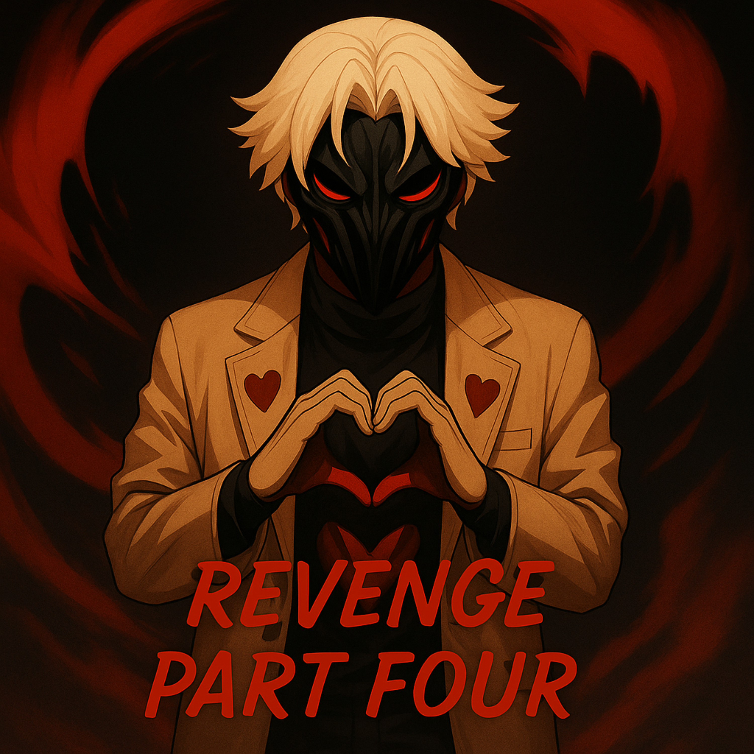 Revenge Part Four artwork