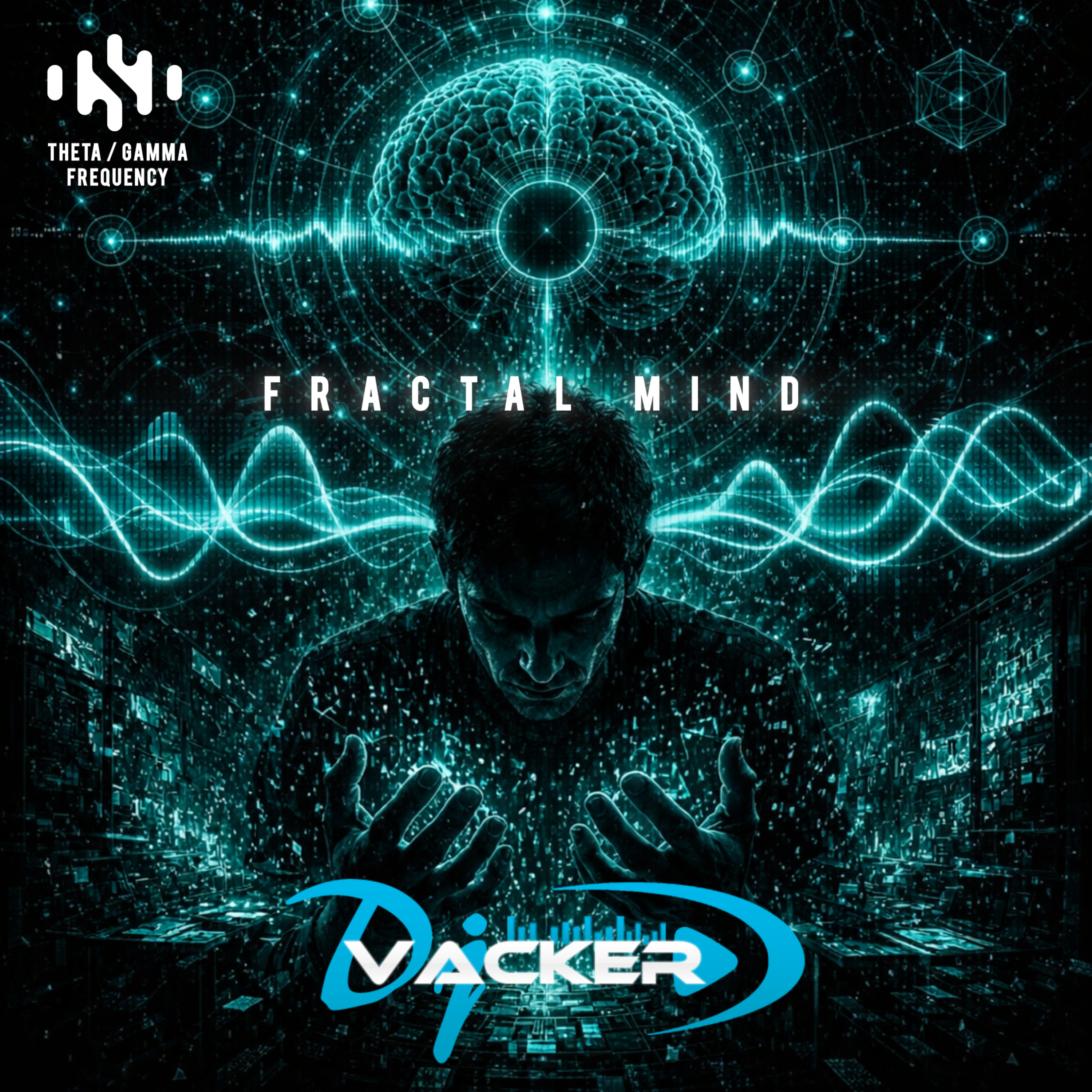Fractal Mind by Dj Vacker cover art