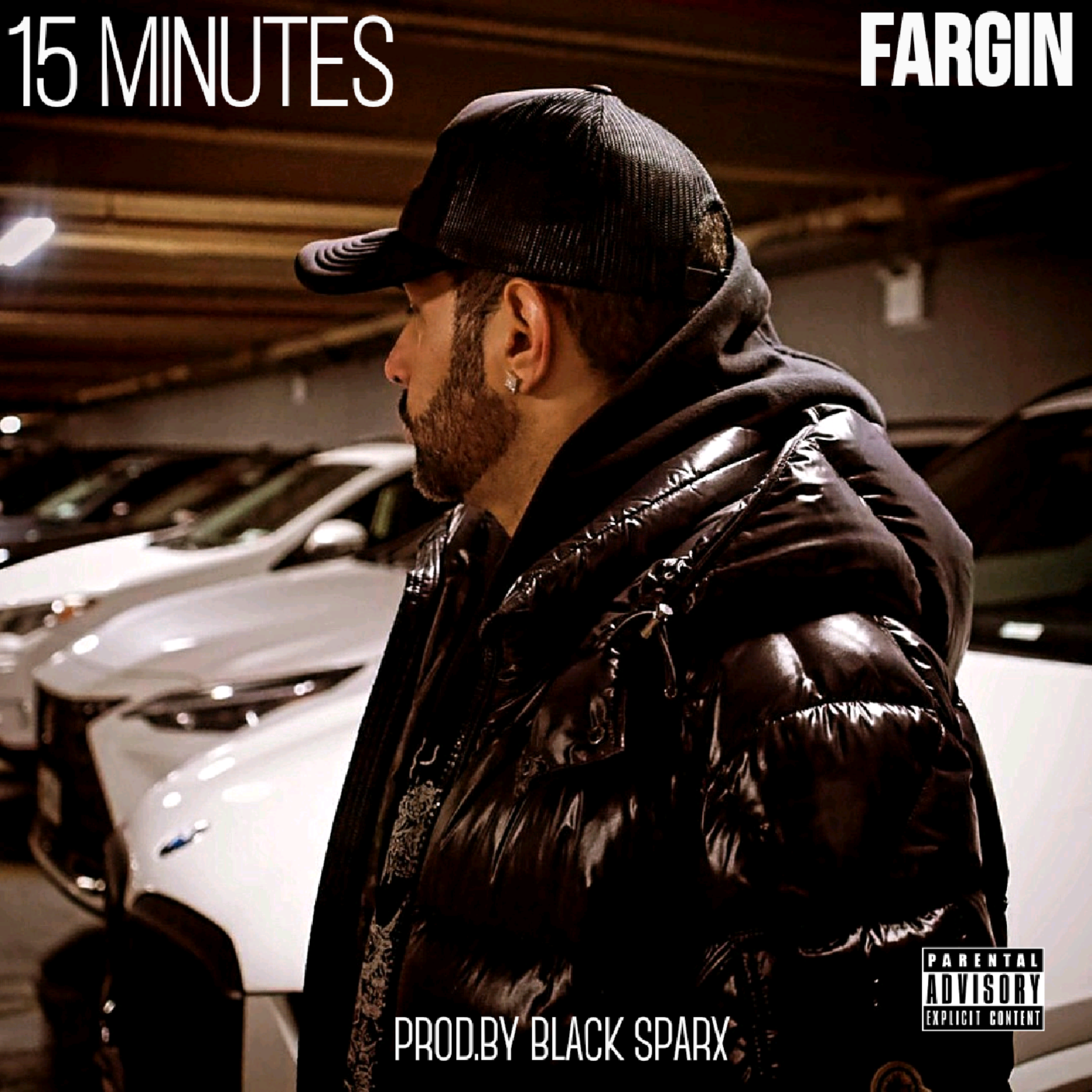 15 MINUTES artwork