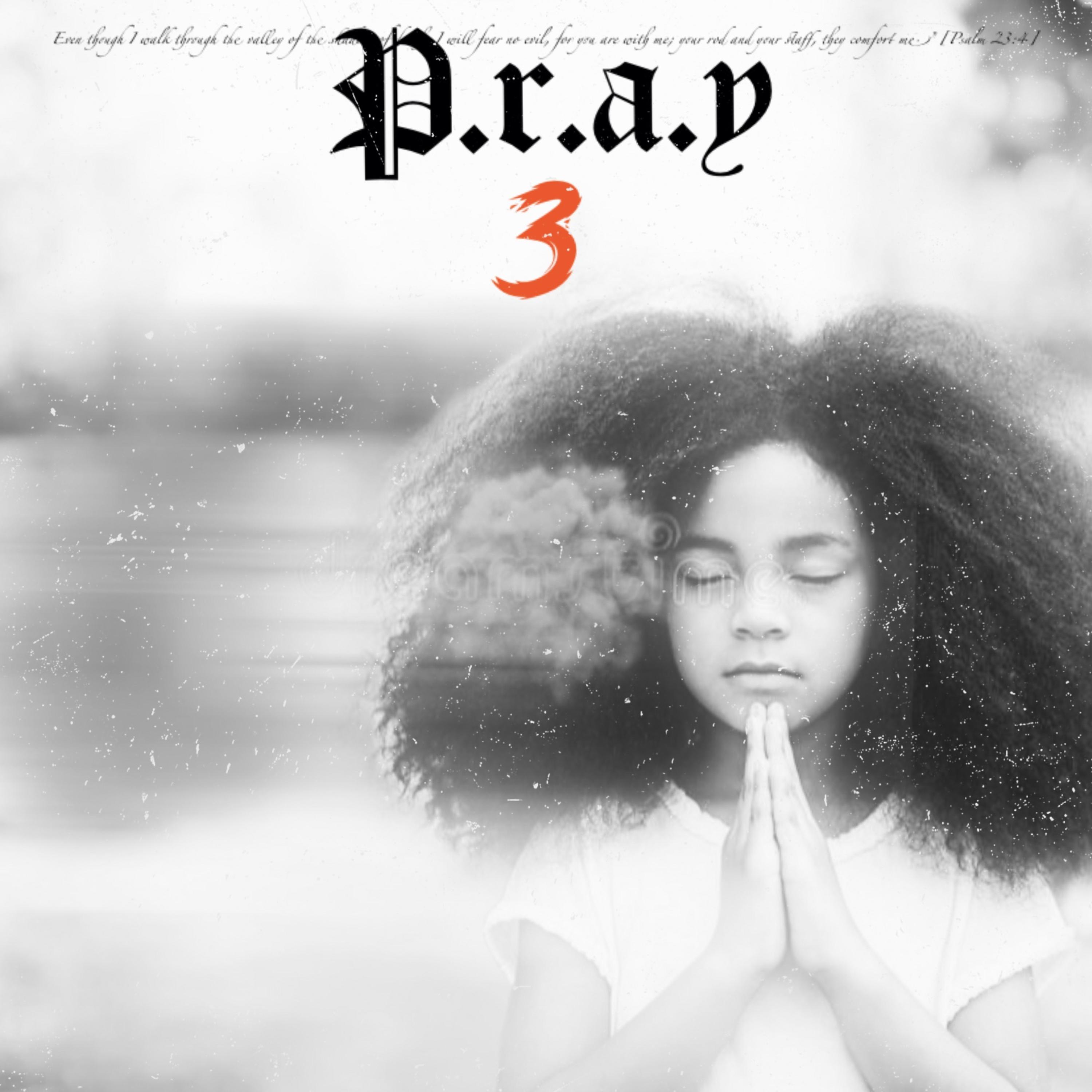 P.r.a.y 3 artwork