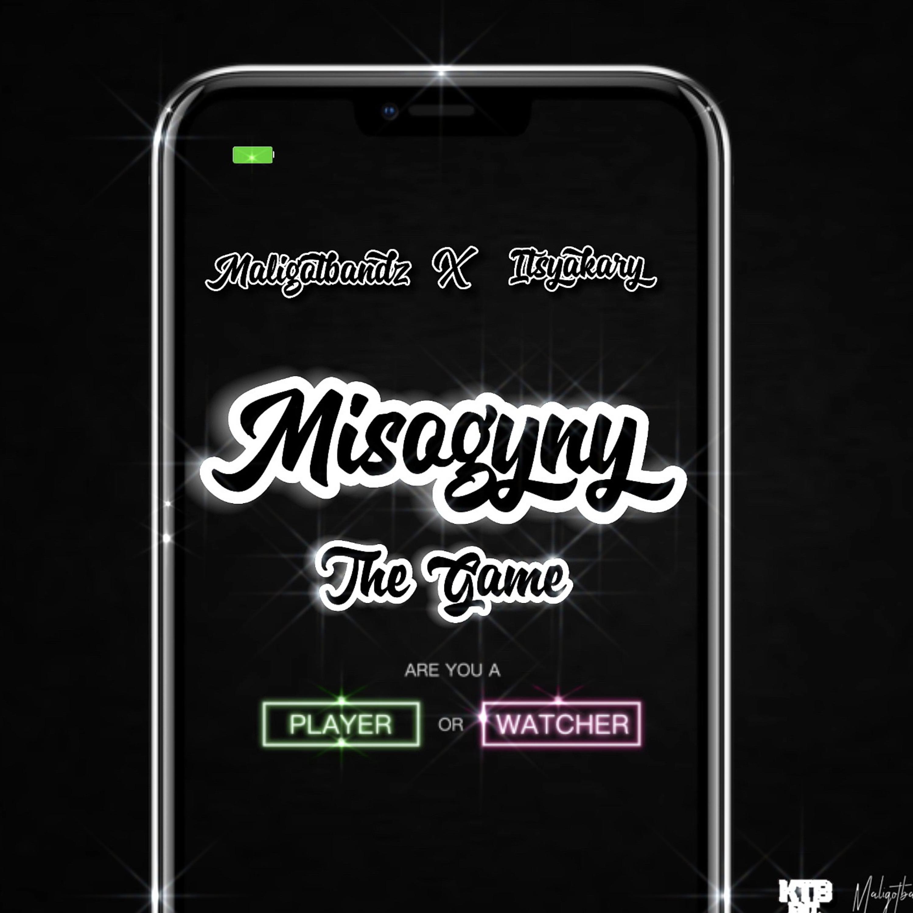 Misogyny artwork