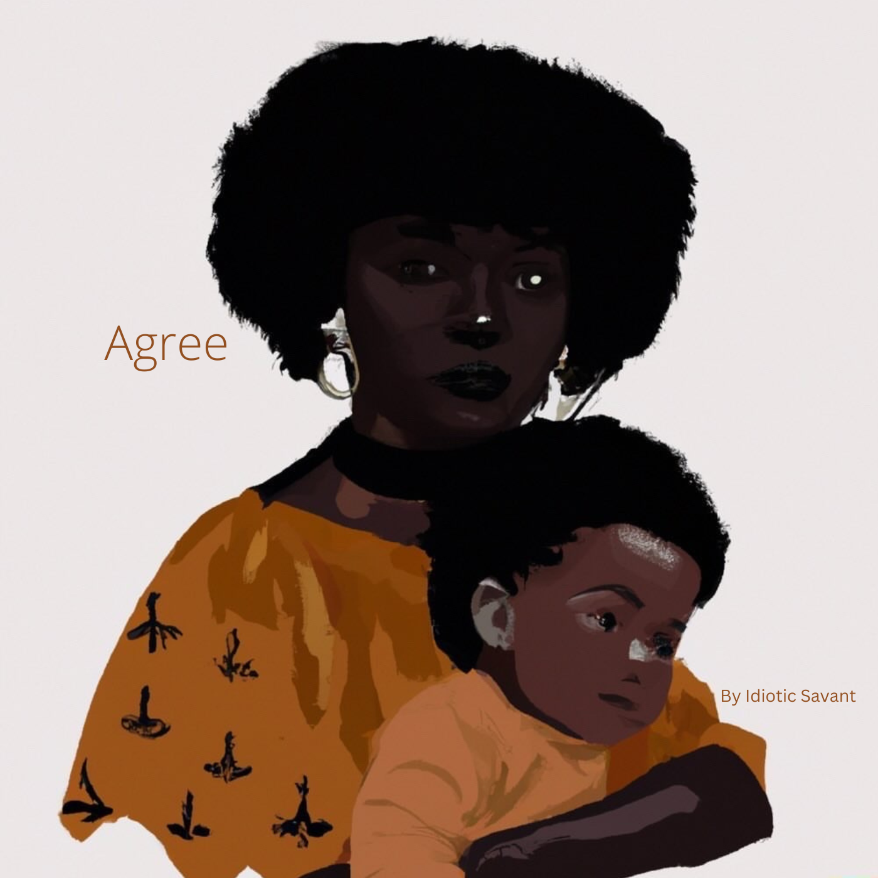 Agree artwork