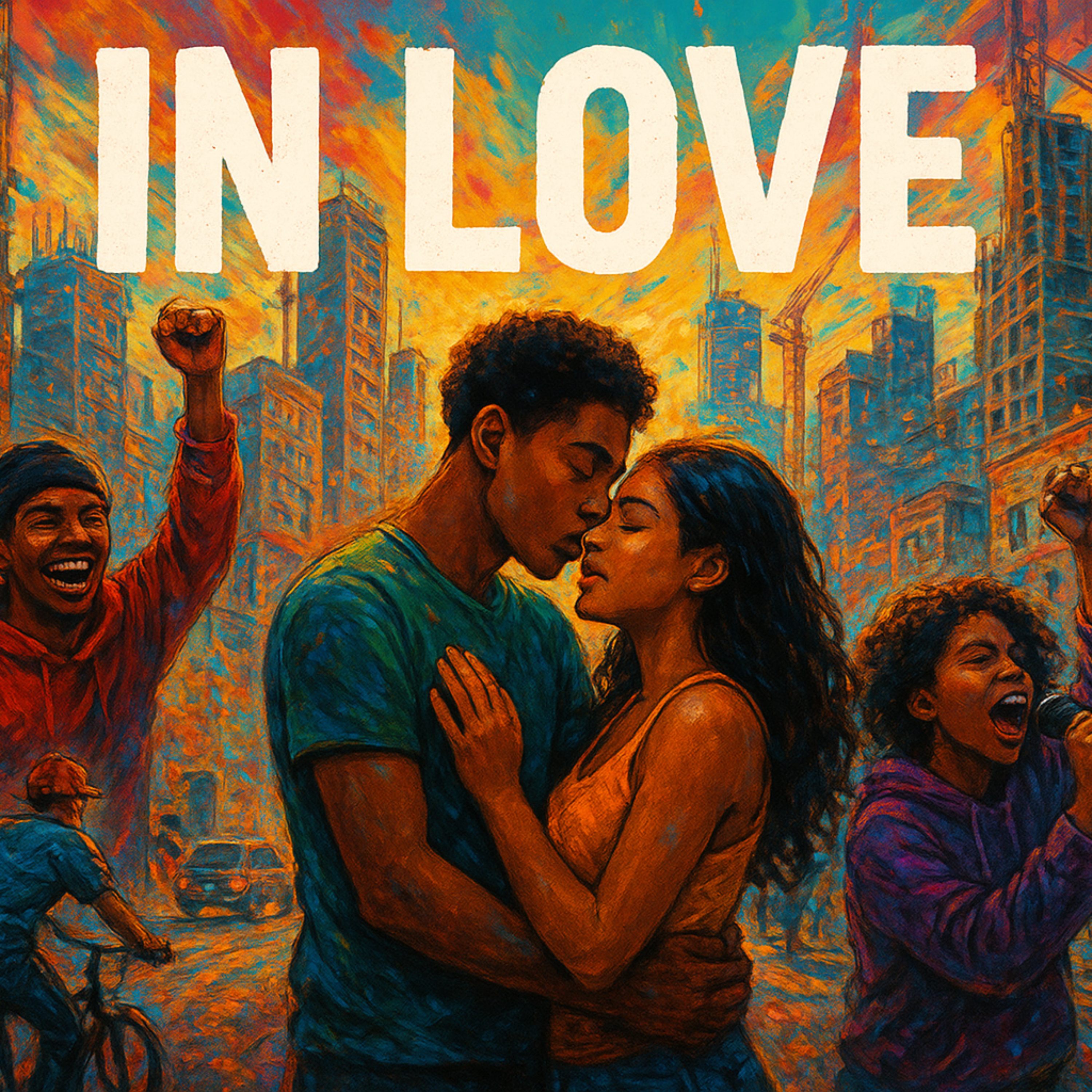 In Love artwork