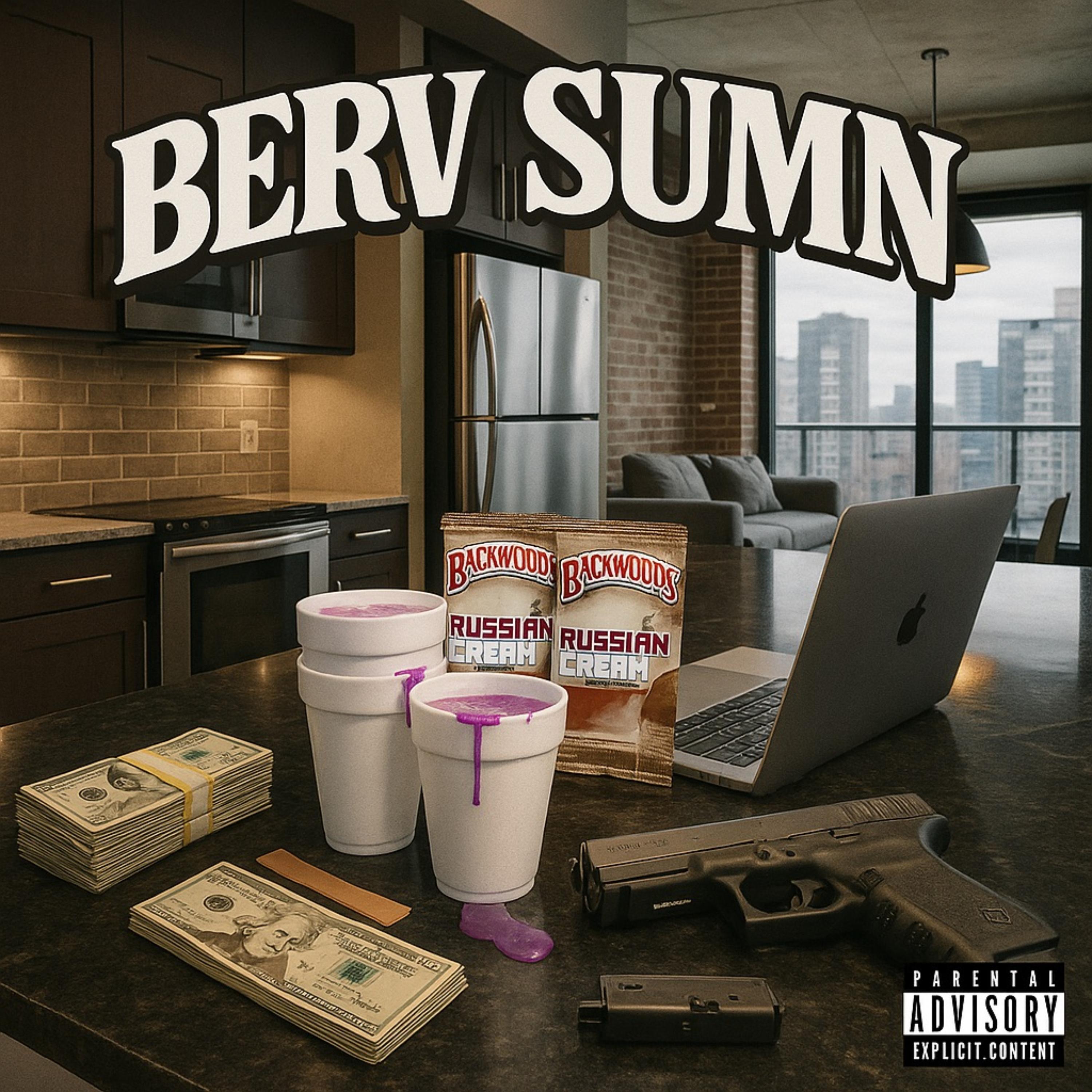 BERV SUMN artwork