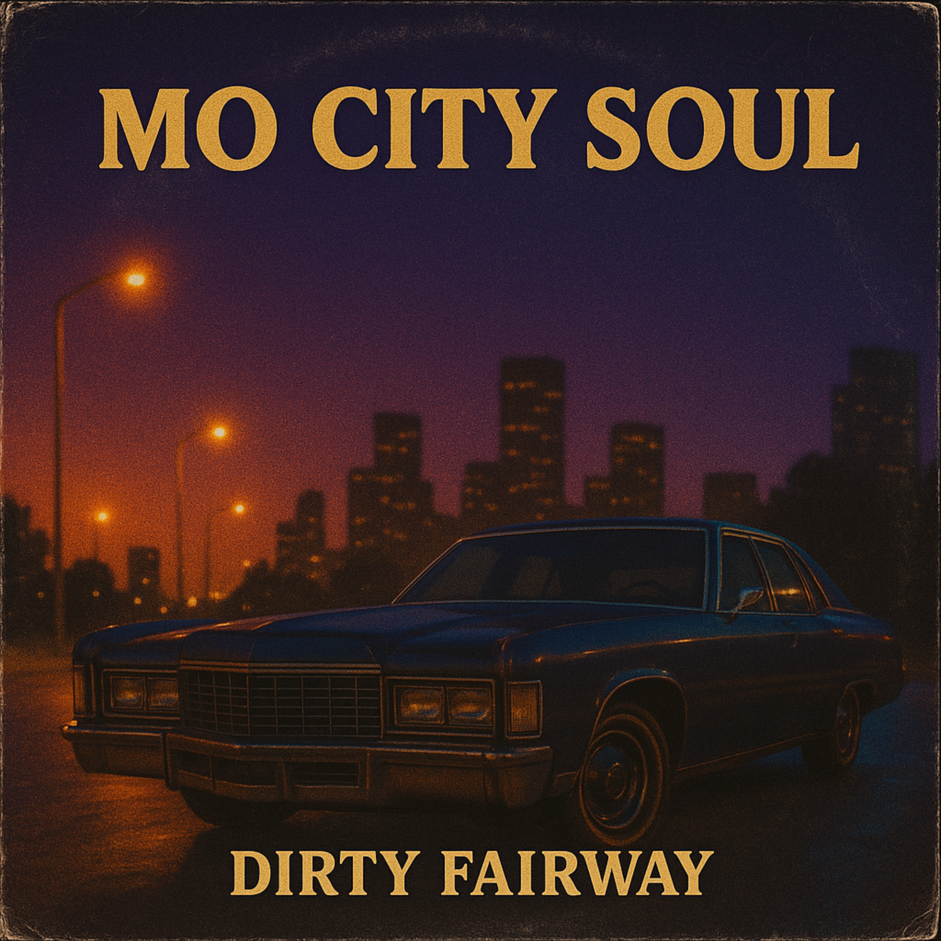 Mo City Soul artwork