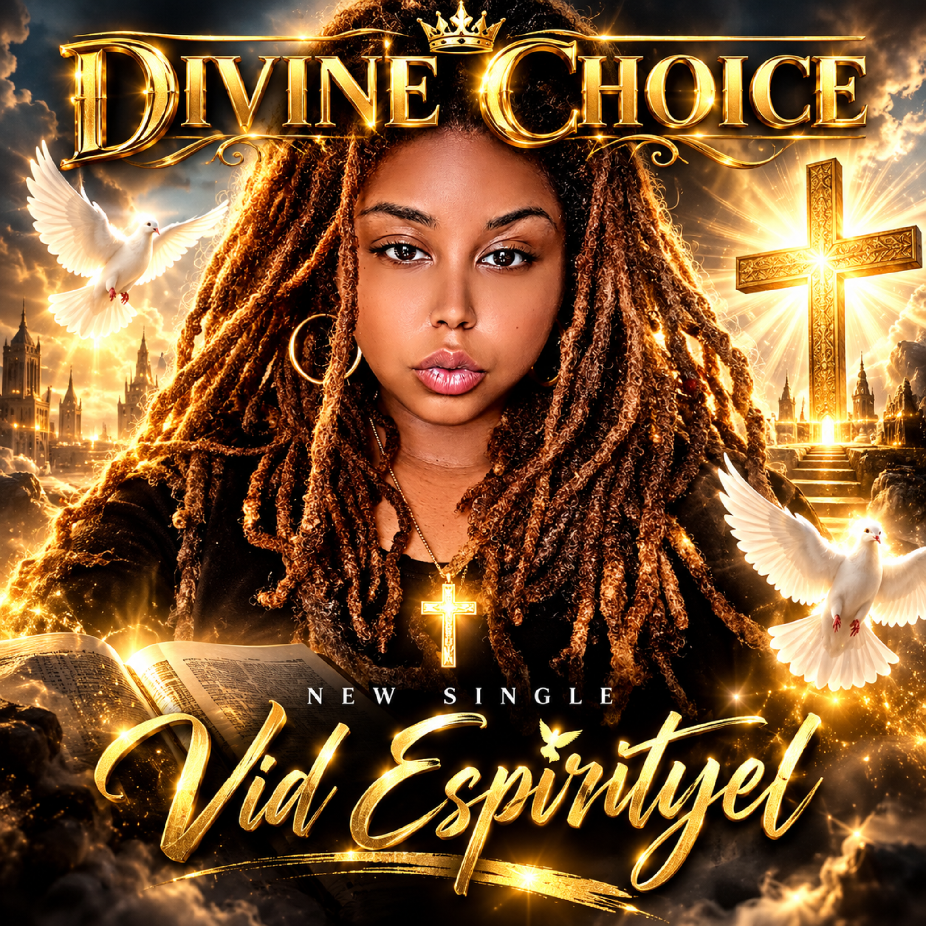 Vid Espirityel by Divine Choice cover art