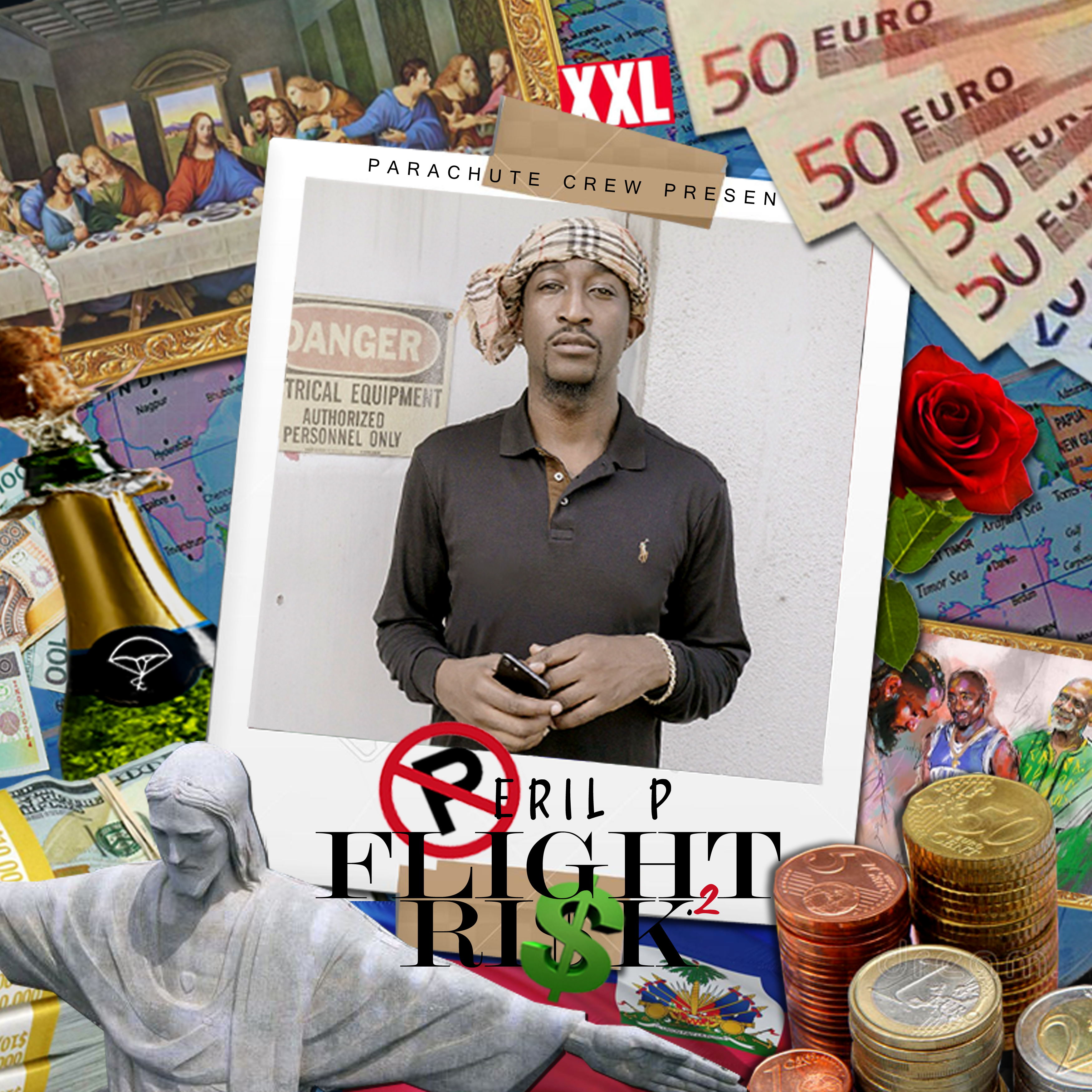 Flight Risk 2 artwork