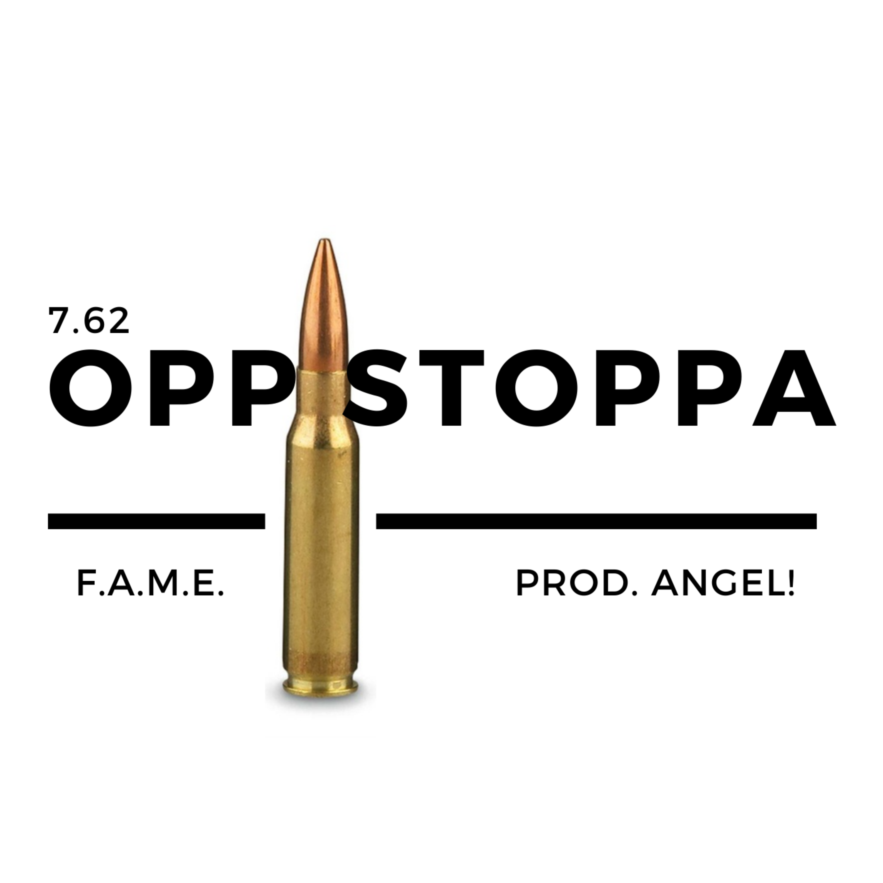 OPP STOPPA artwork