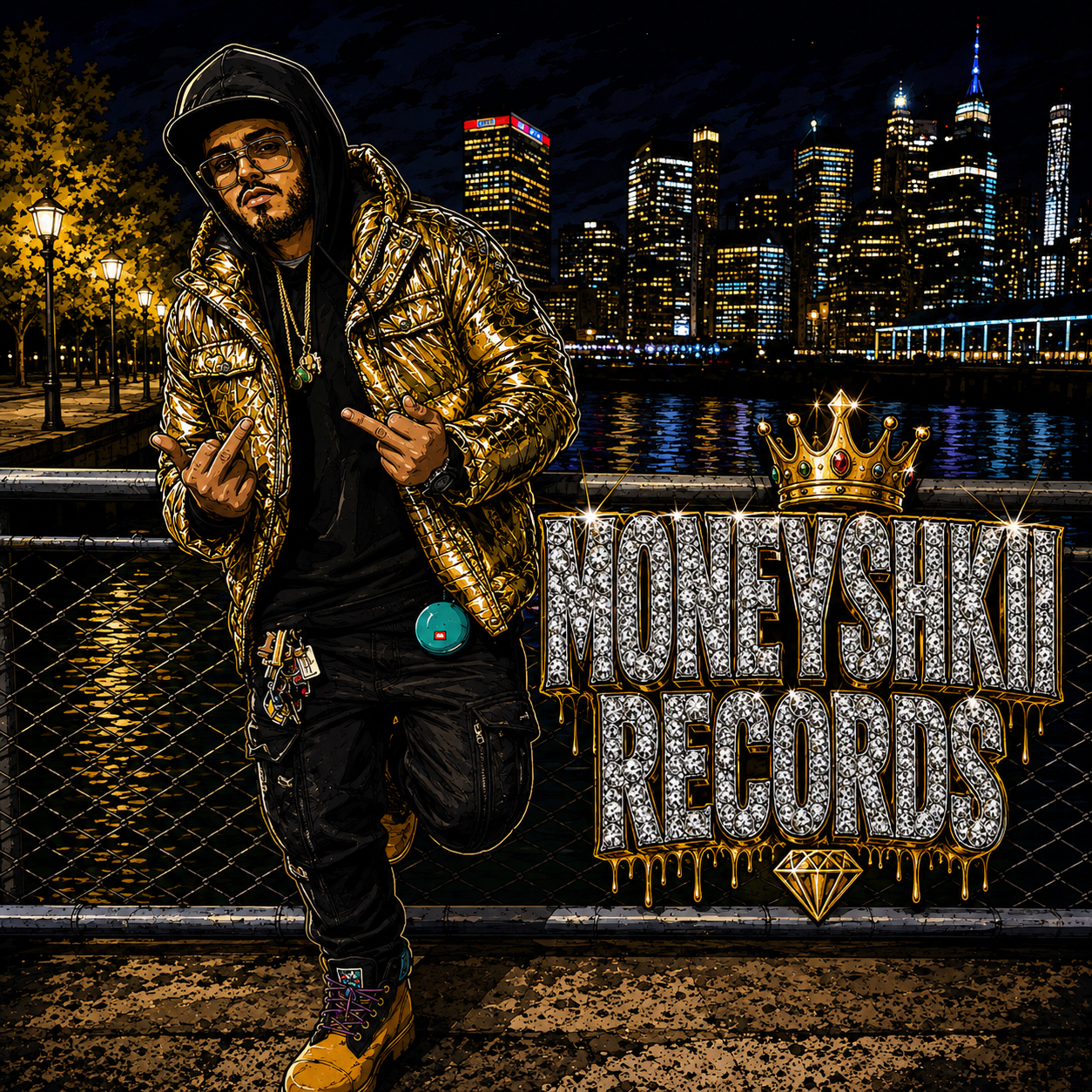 BKNY CHULO