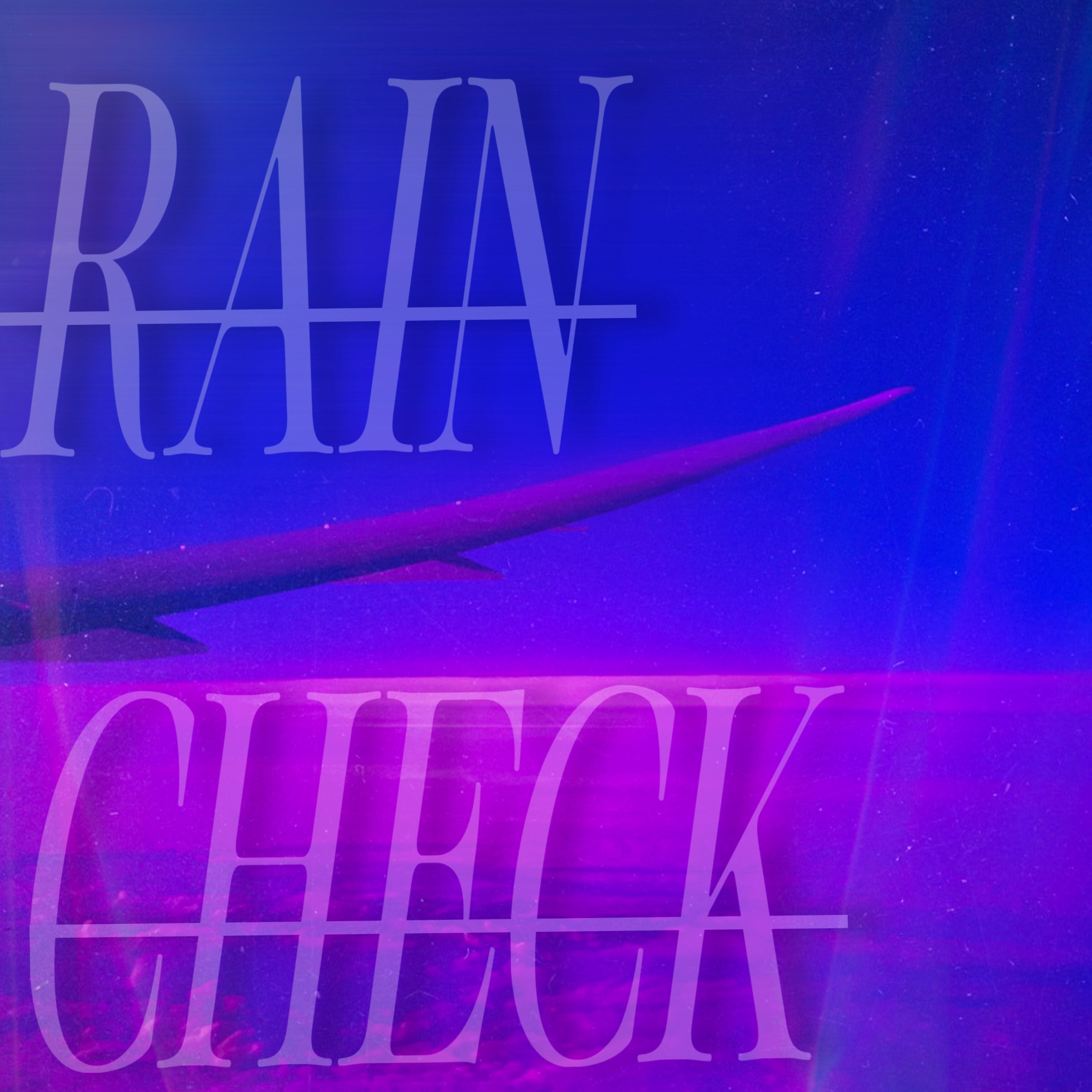 Rain Check artwork