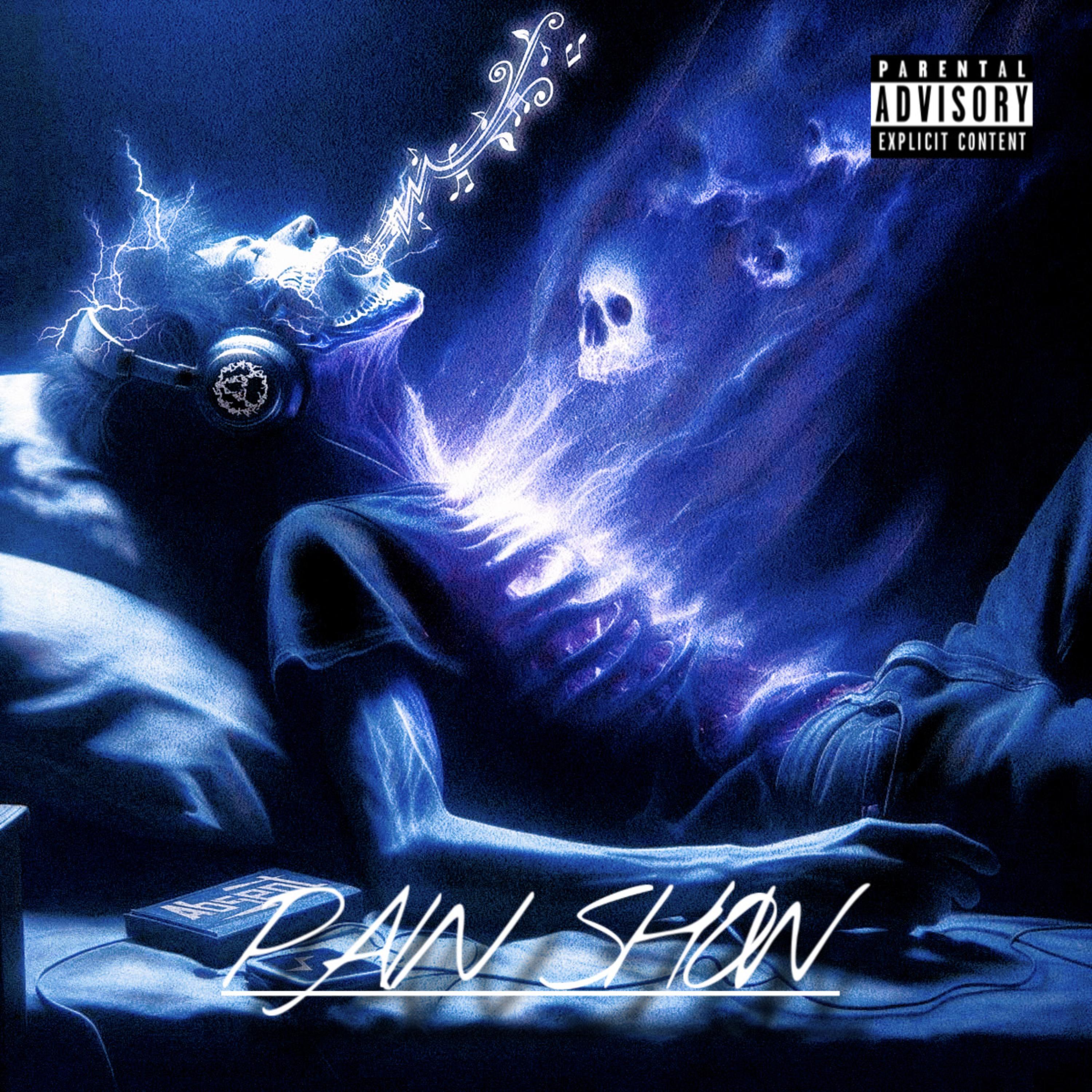 Pain Show artwork