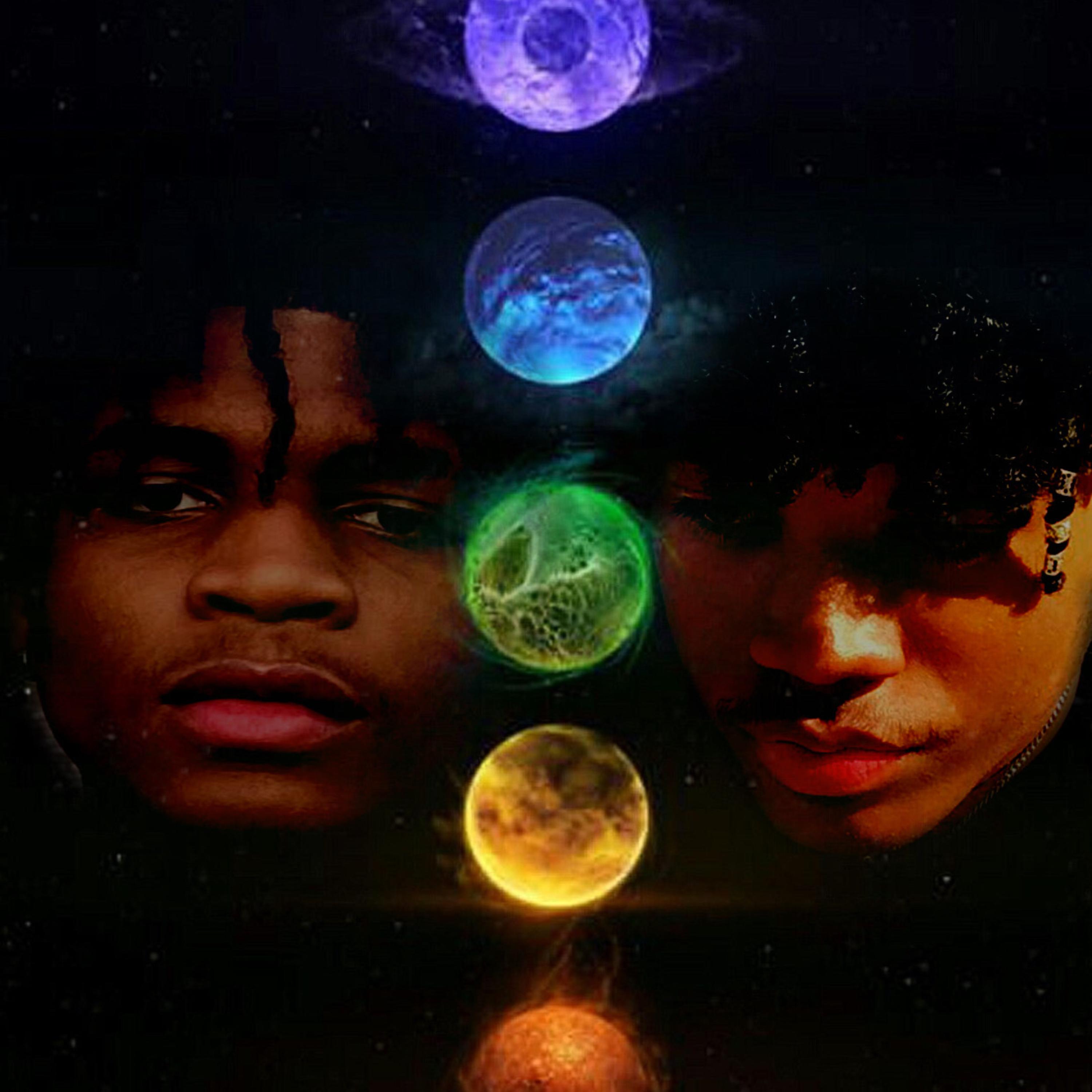 Spiritual Vibes artwork