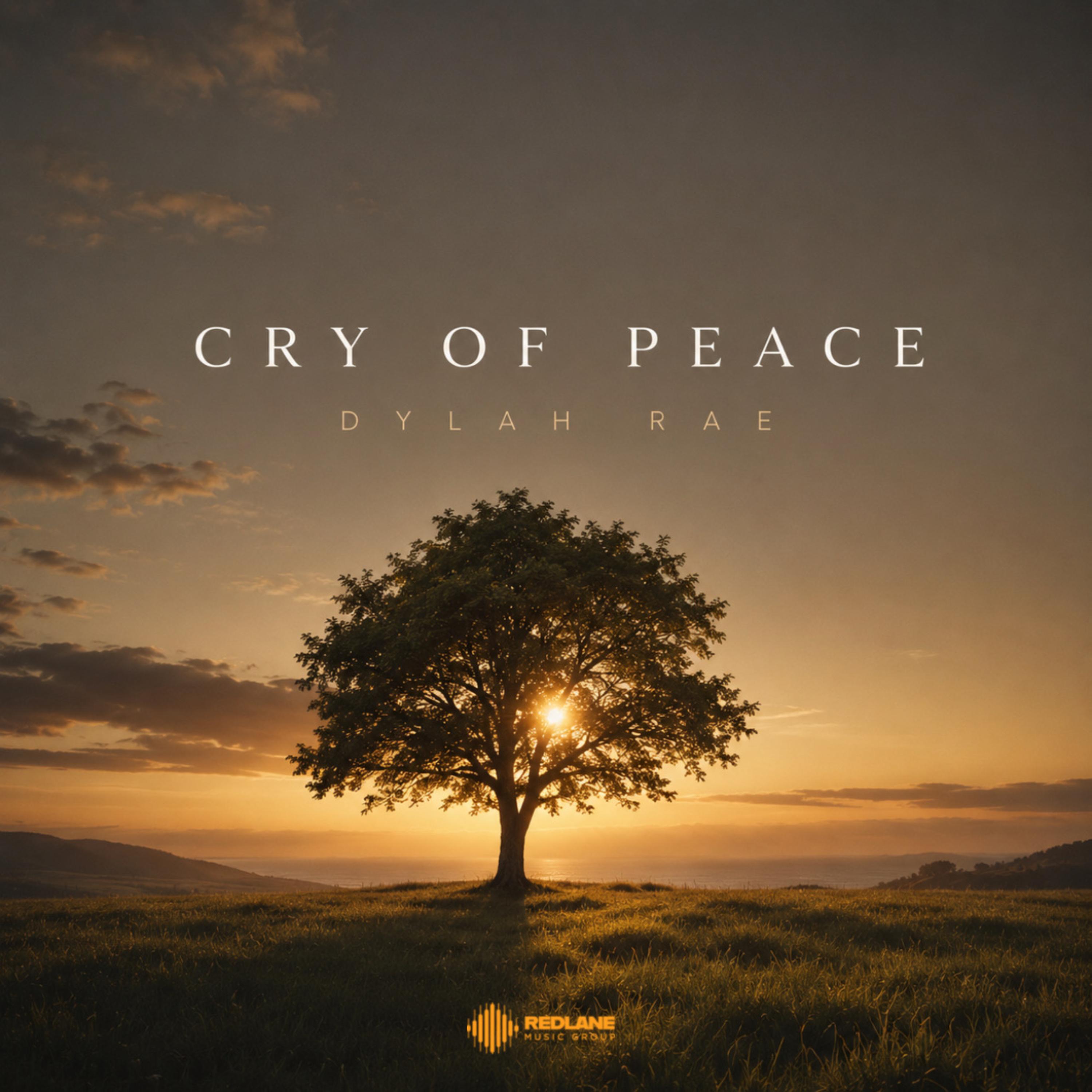 Cry Of Peace by Dylah Rae cover art