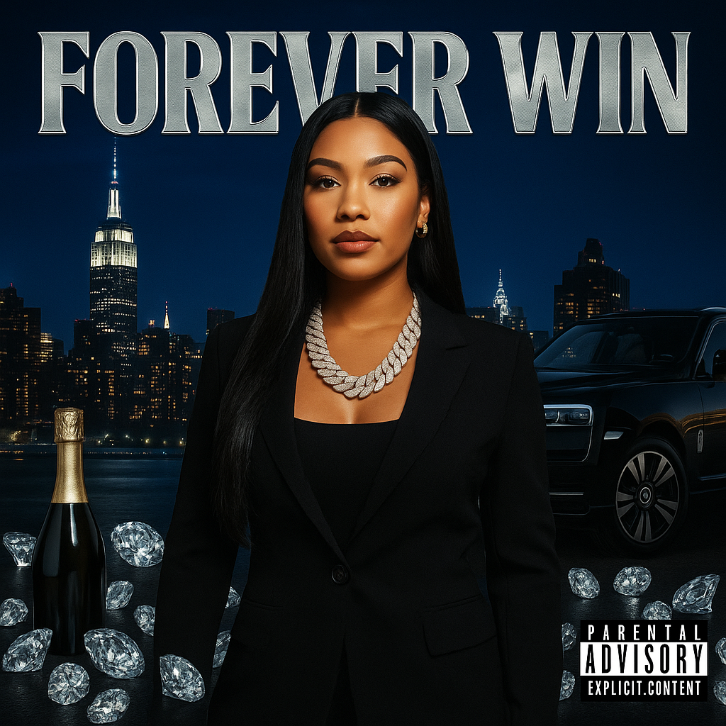Forever Win artwork