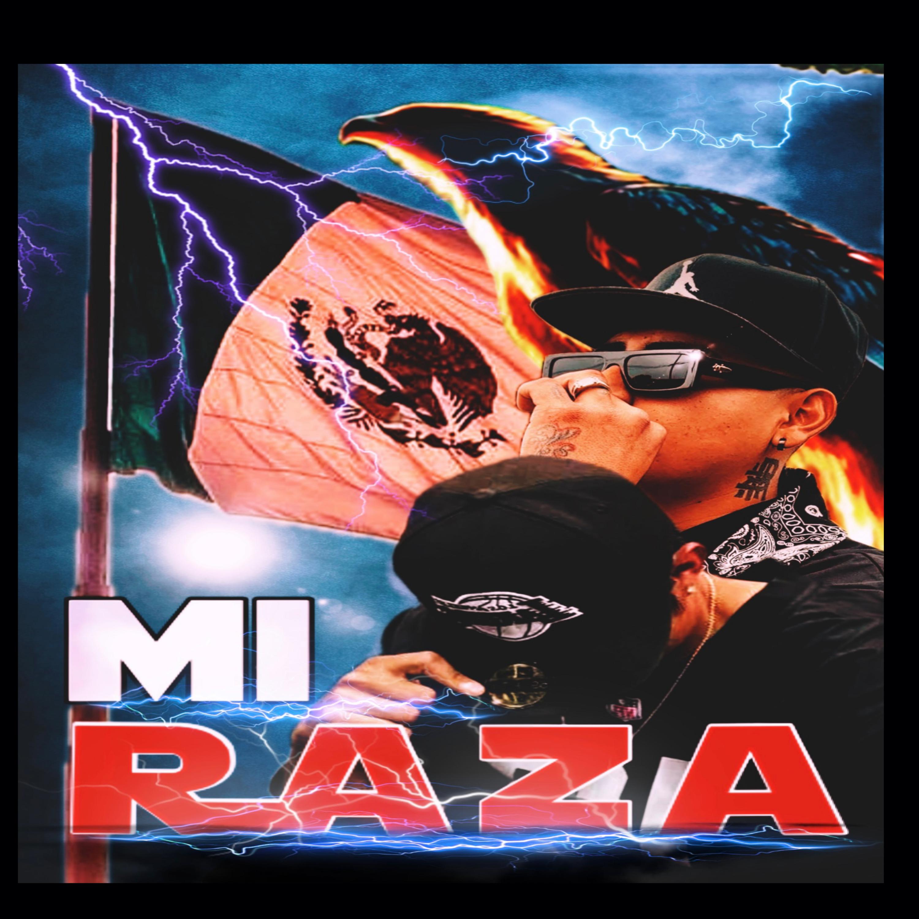 Mi Raza artwork