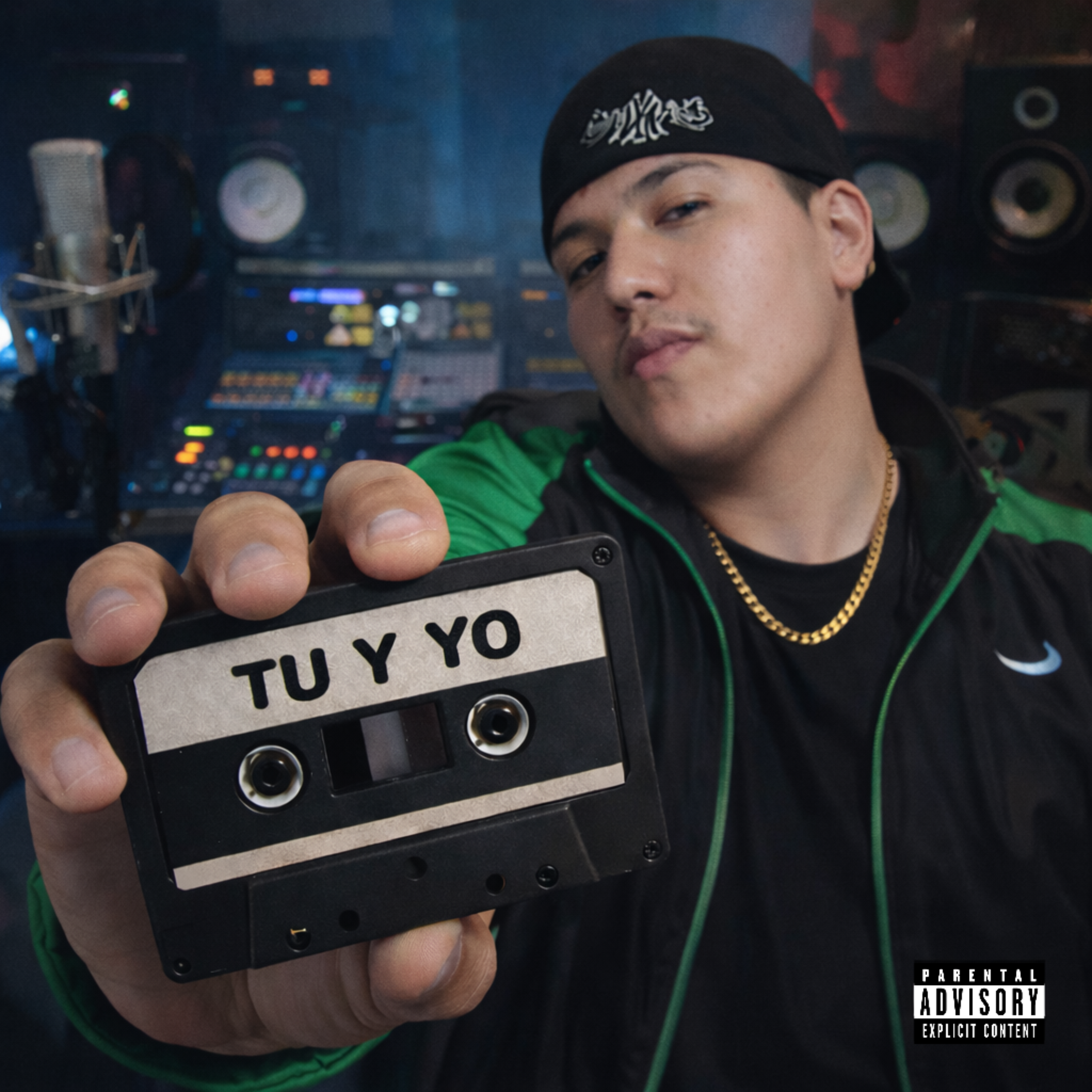 Tu Y Yo artwork