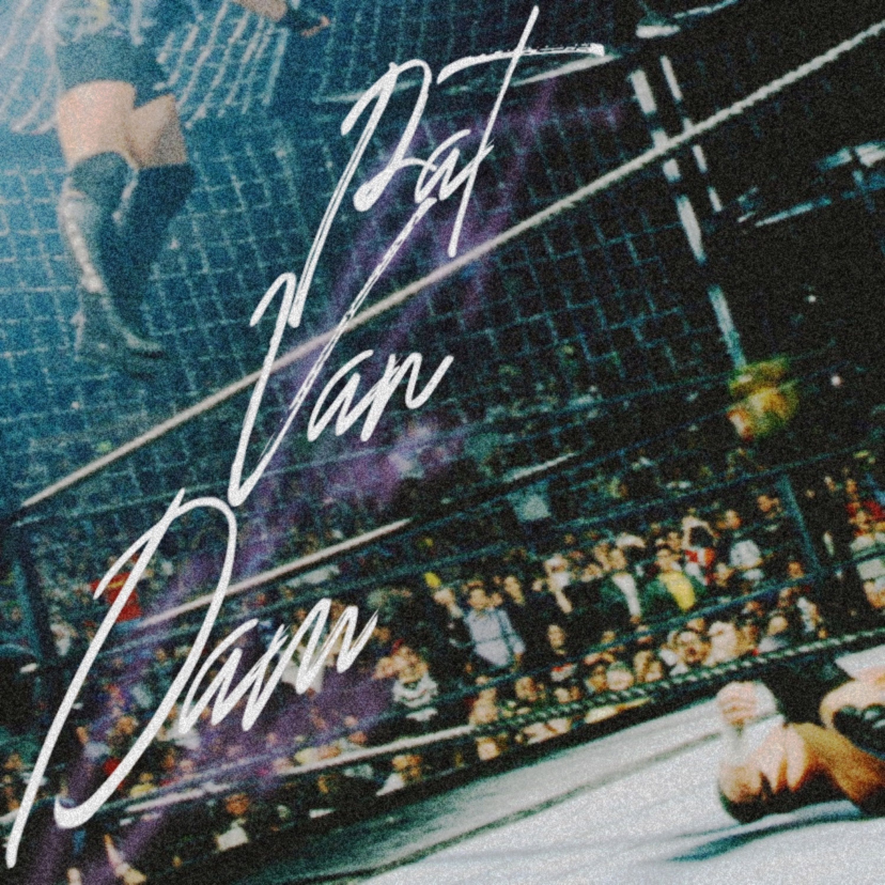 Pat Van Dam artwork