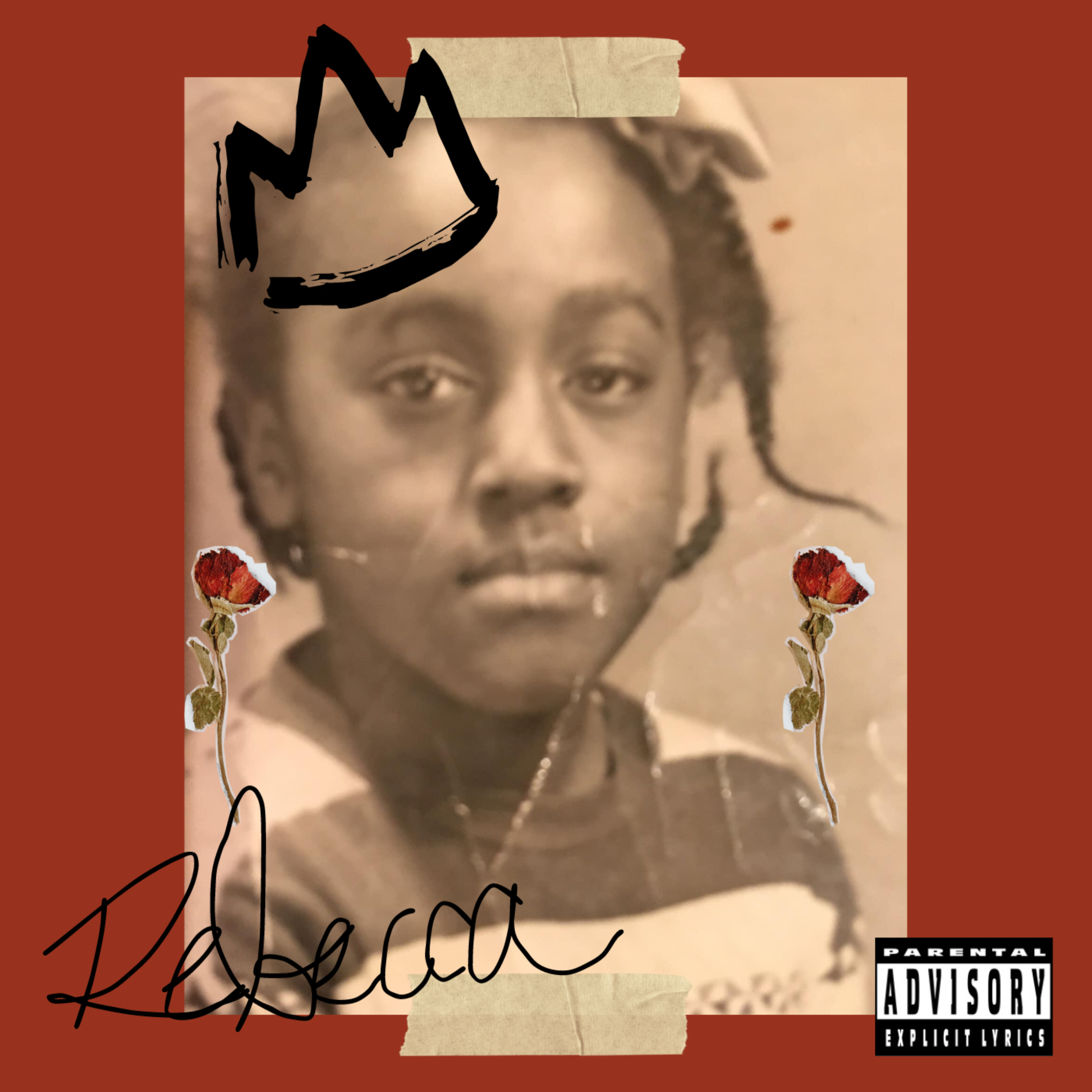 Rebecca. artwork