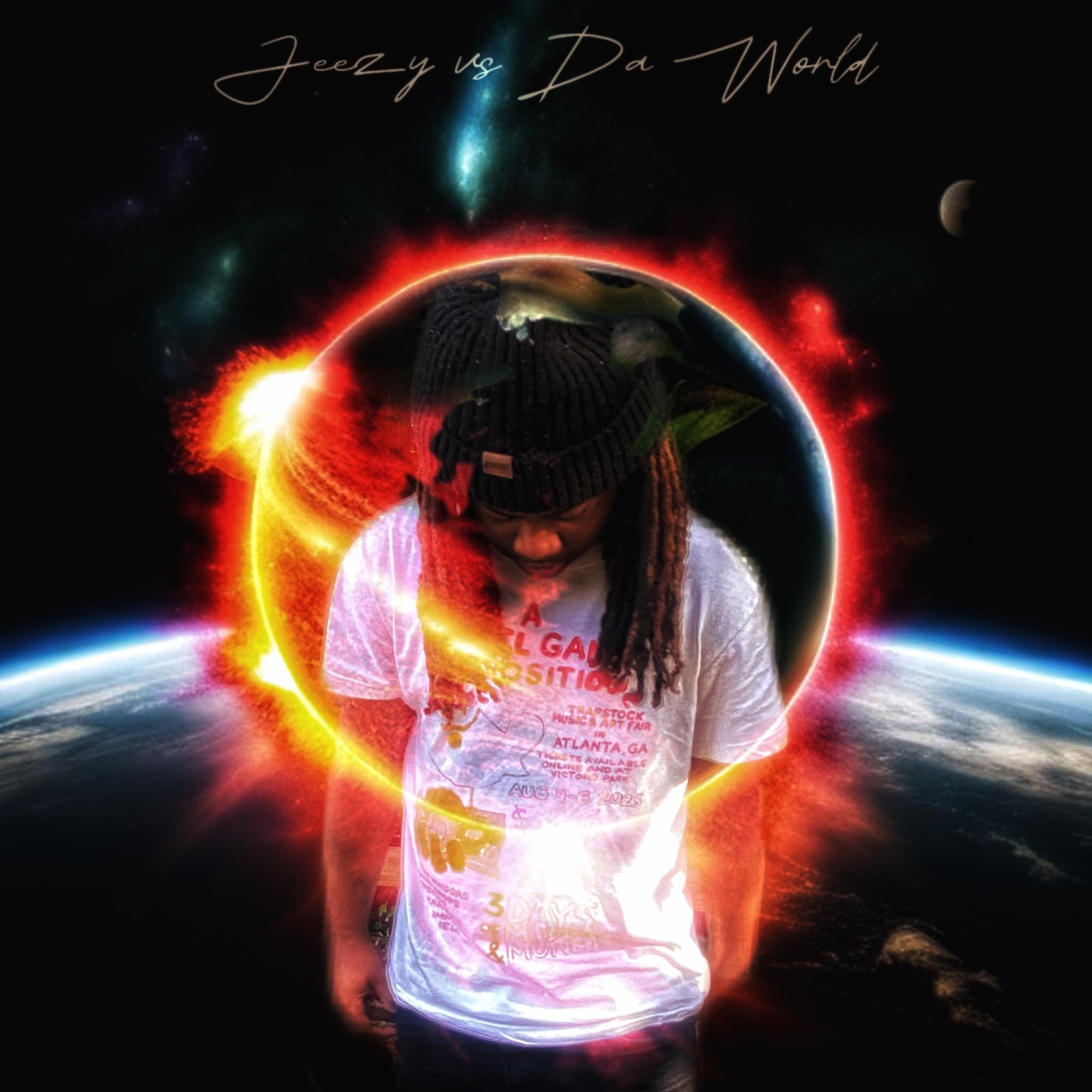 Jeezy Vs. Da World artwork