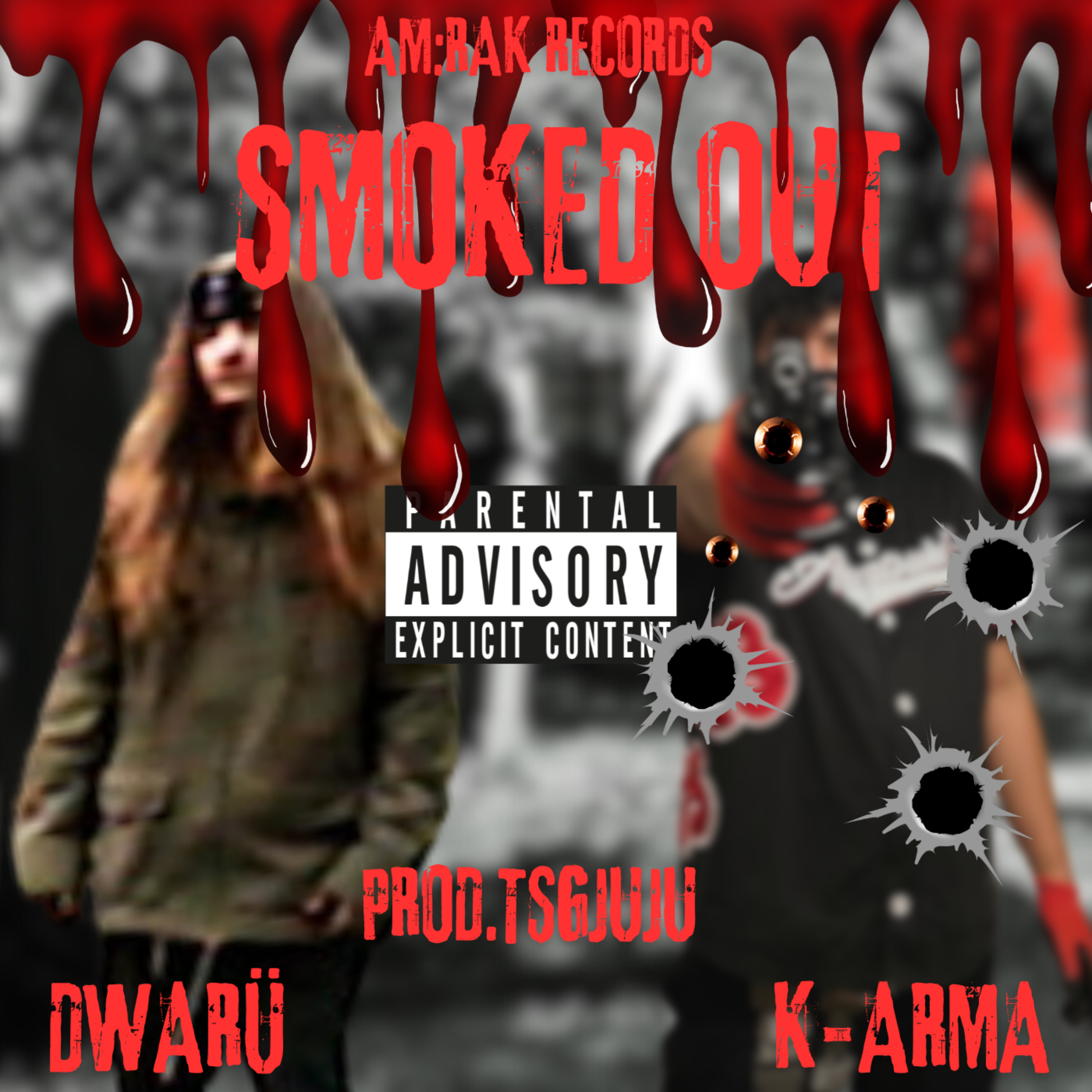 $MOKED OUT artwork