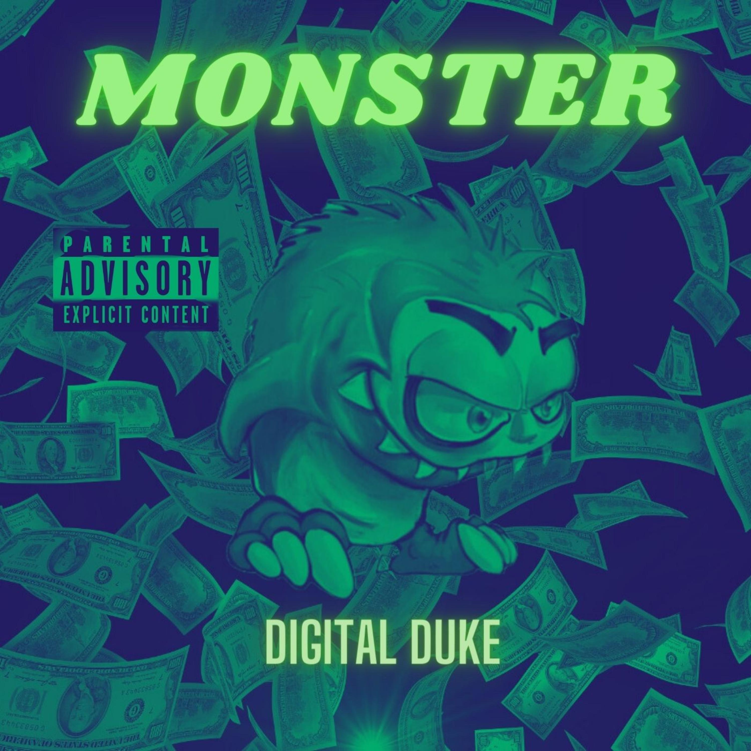 MONSTER artwork