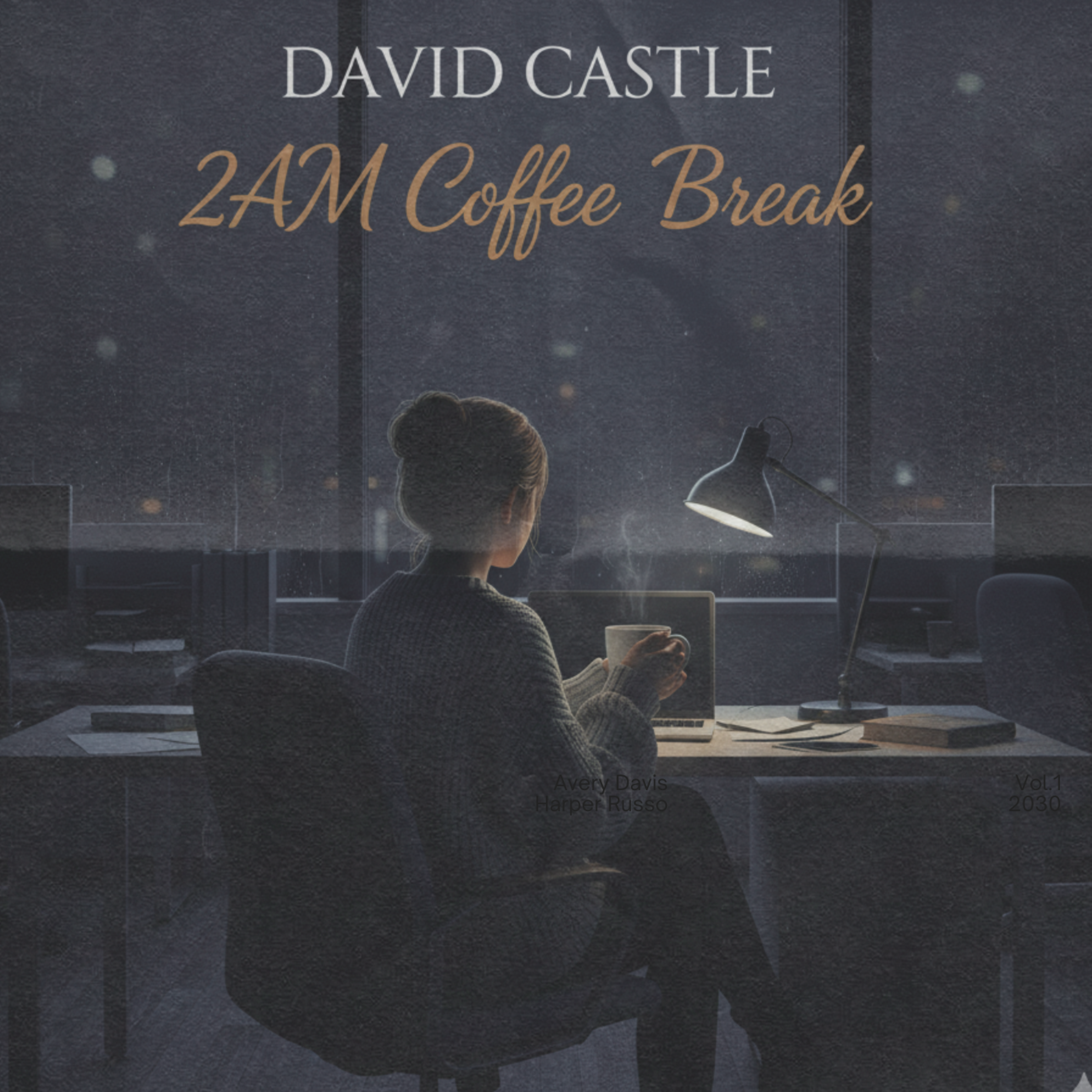 2AM Coffee Break artwork
