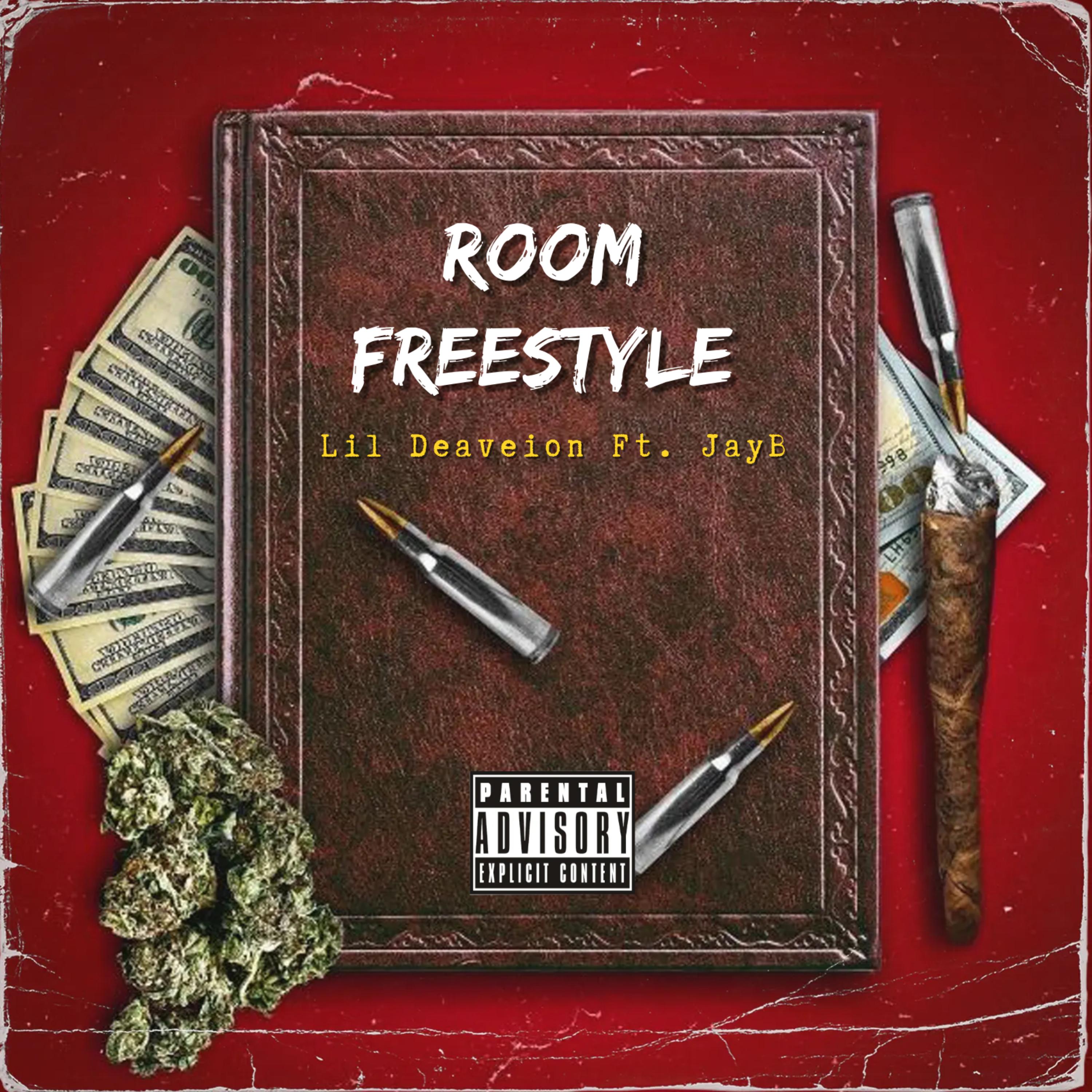 Room Freestyle artwork