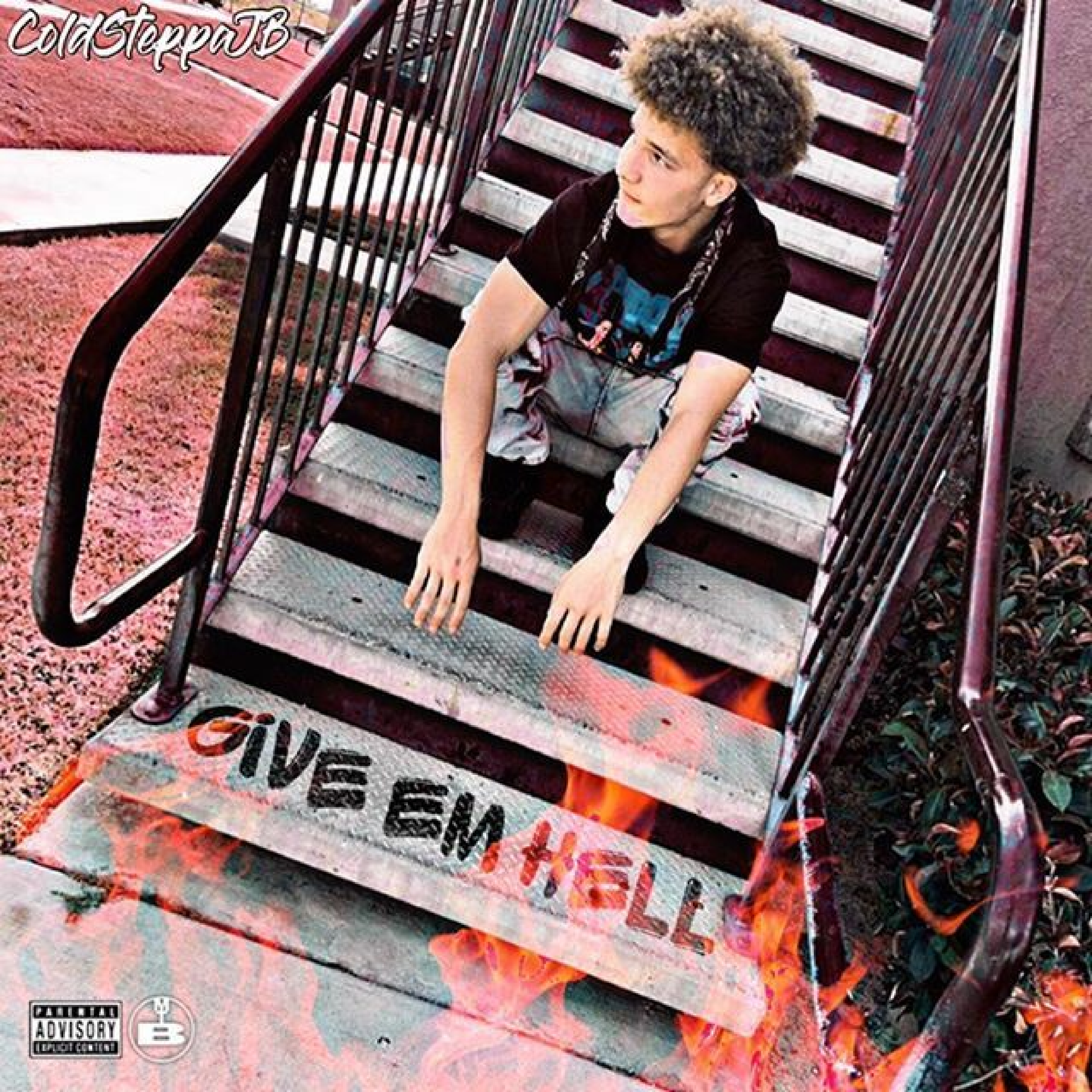 give em hell artwork