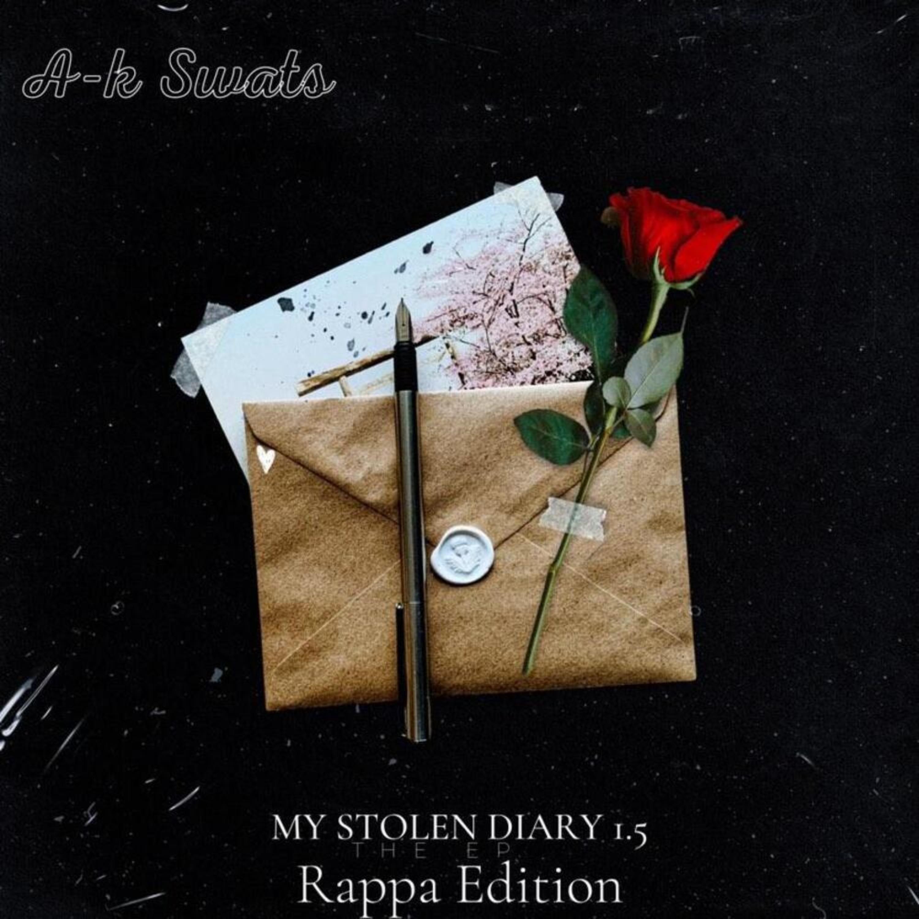 My Stolen Diary 1.5 Rappa Edition artwork