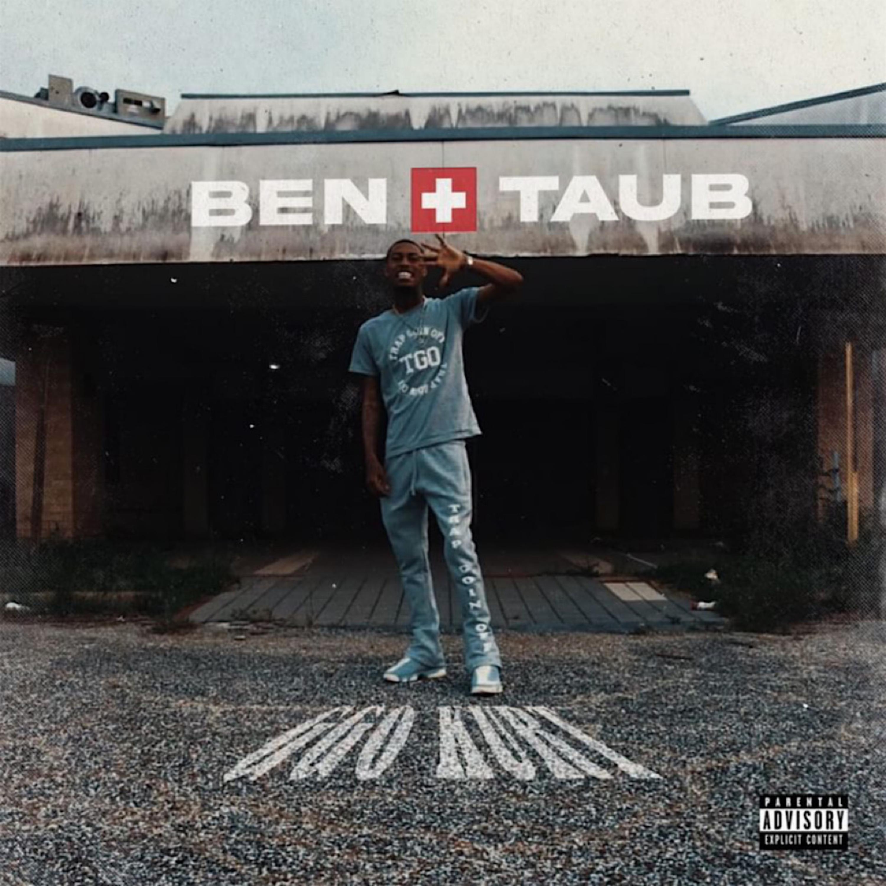 Ben Taub artwork
