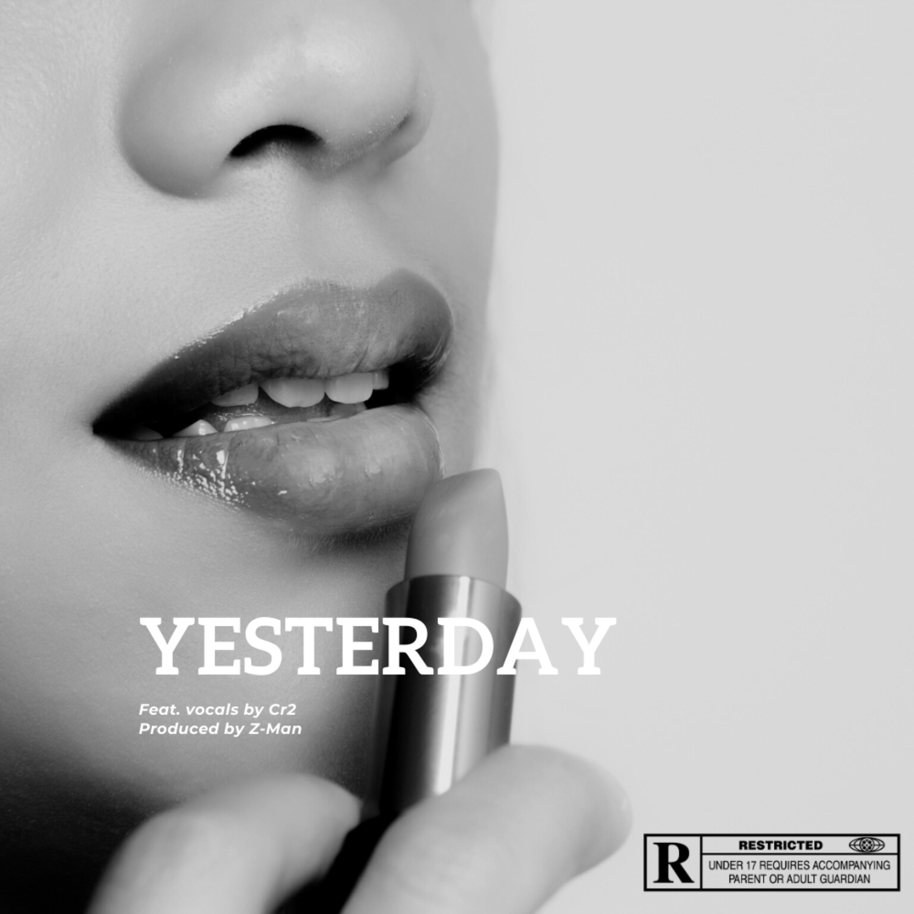 Yesterday by Z-Man cover art