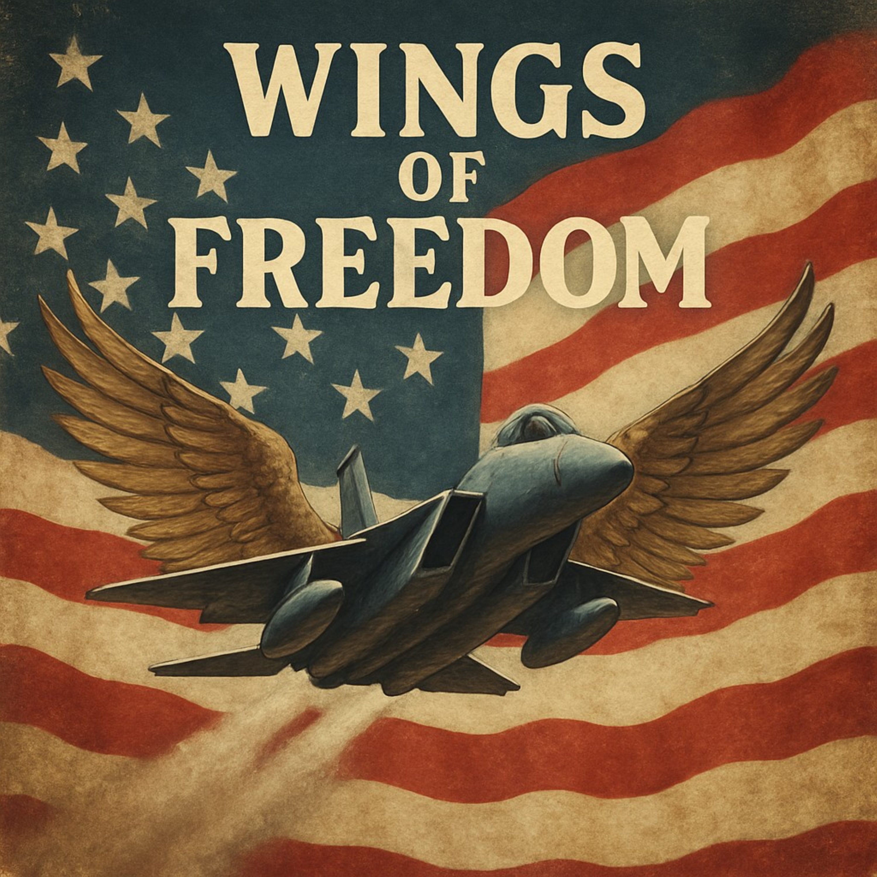 Wings of Freedom artwork