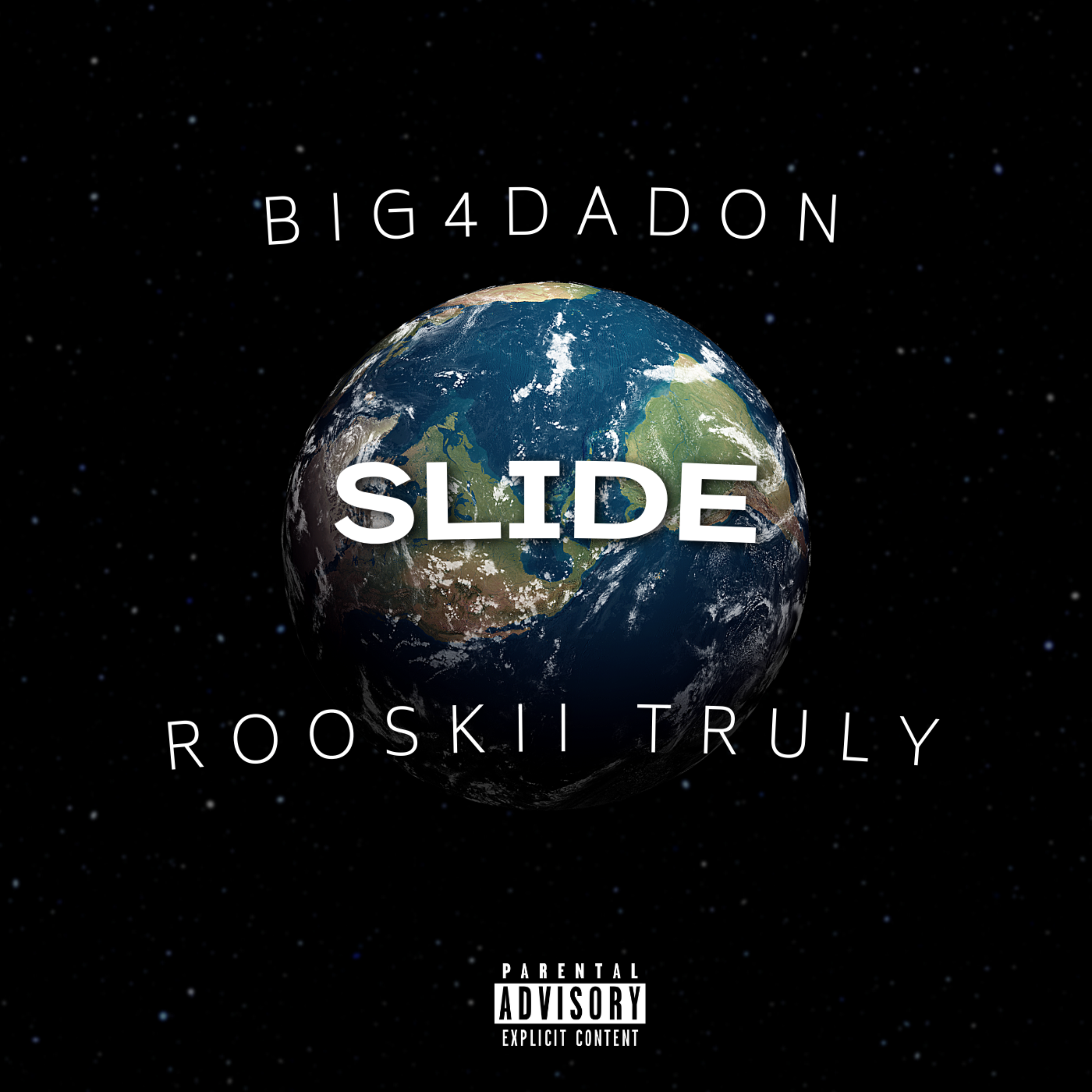 Slide artwork