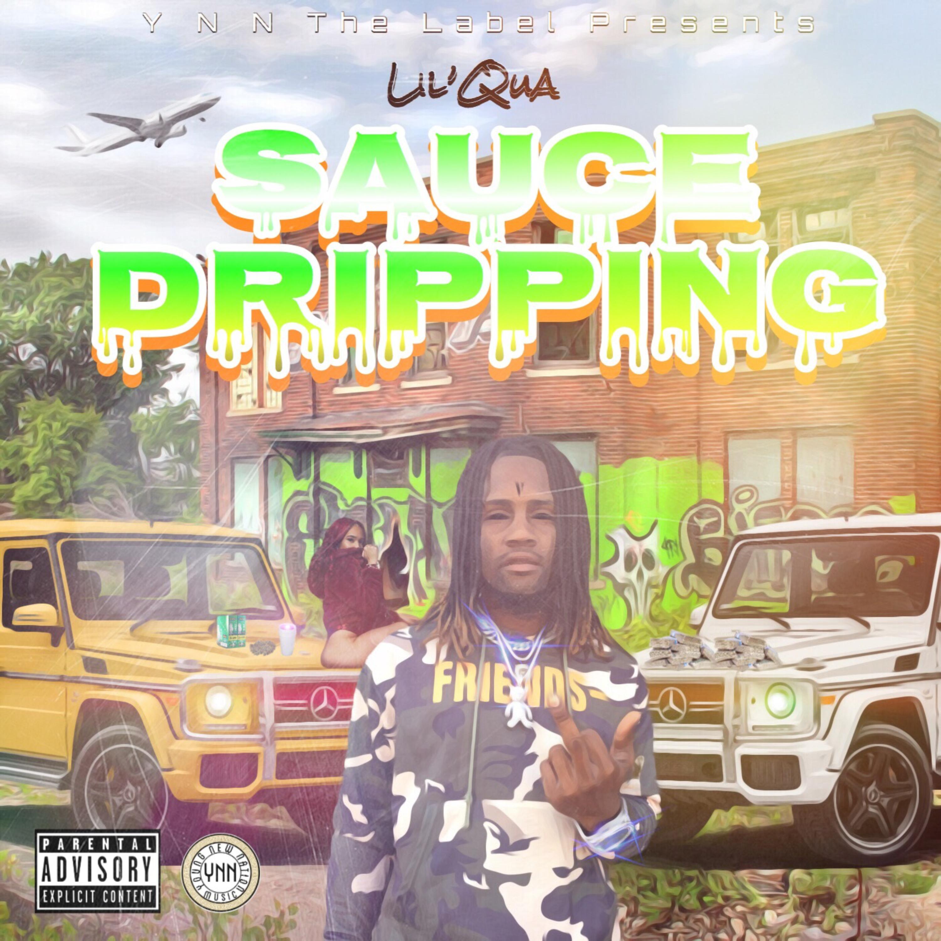 Sauce Dripping artwork