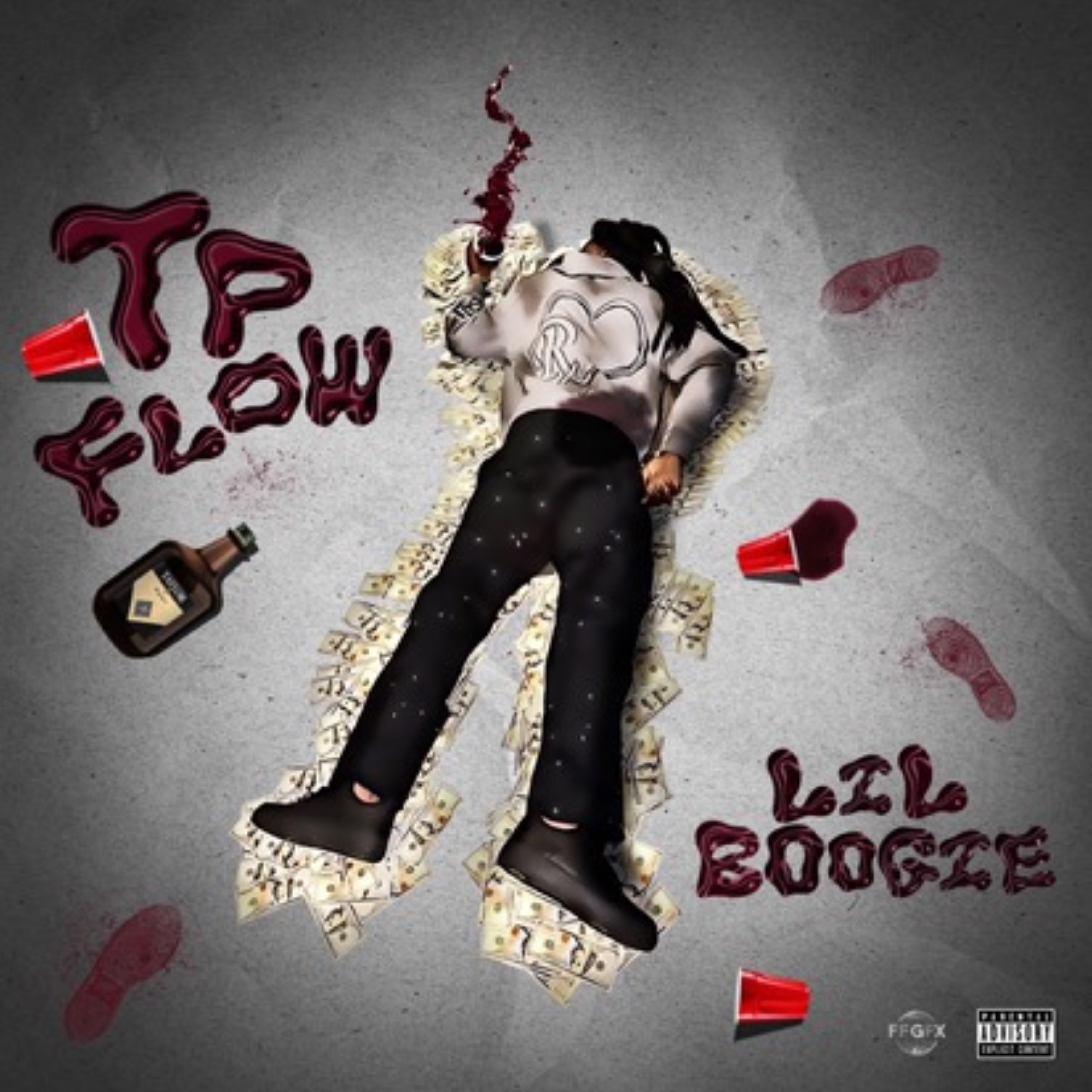 TP Flow by Lil boogie cover art