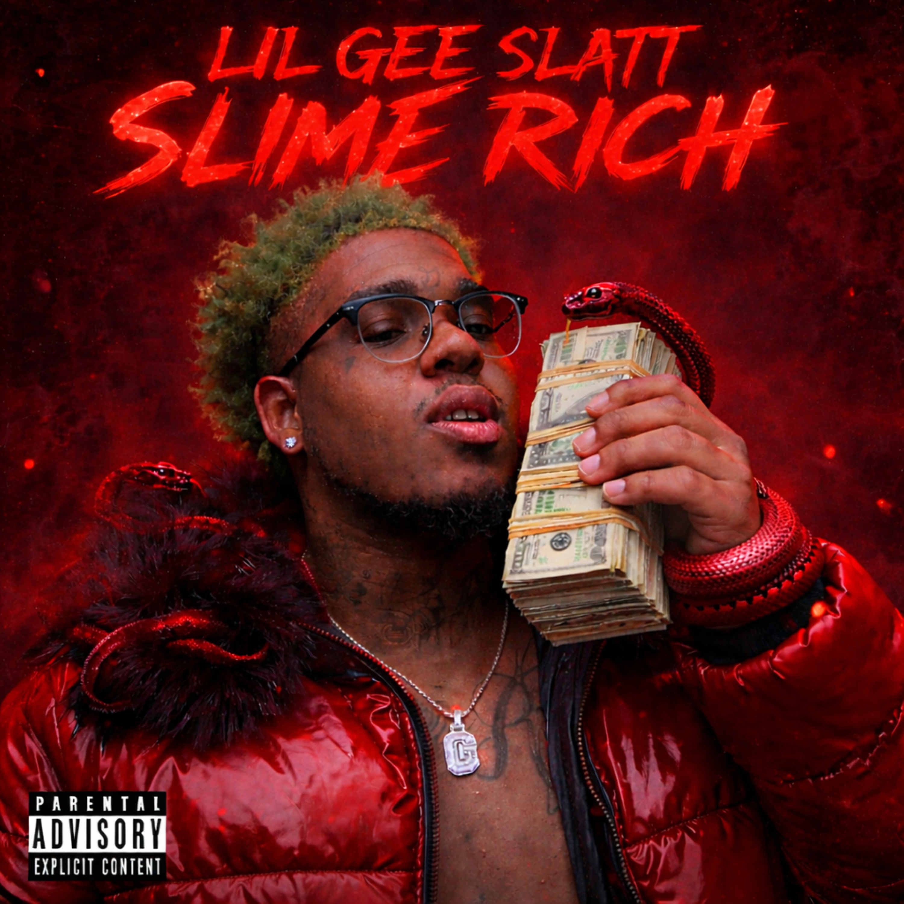 Slime Rich artwork