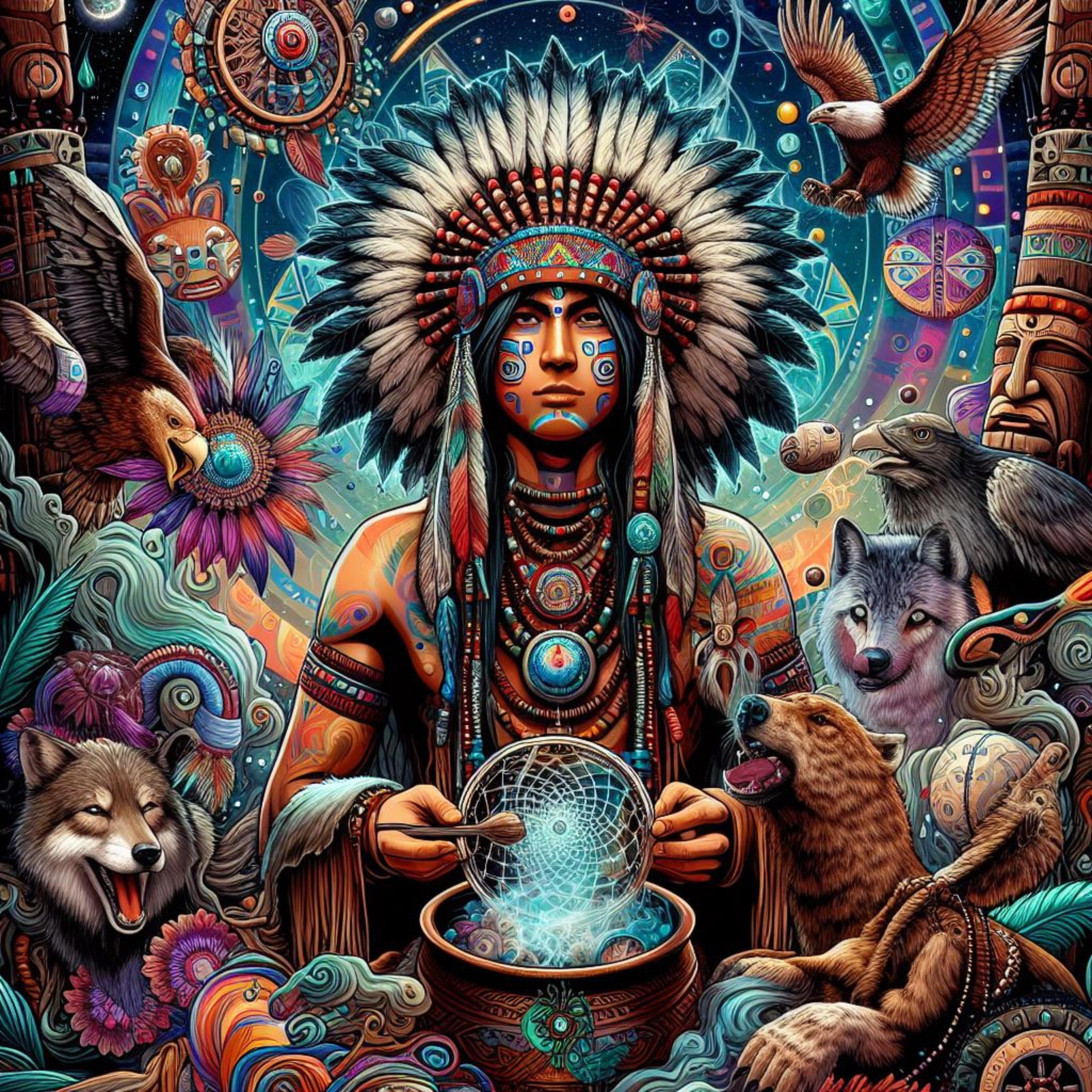 State Of Mind artwork