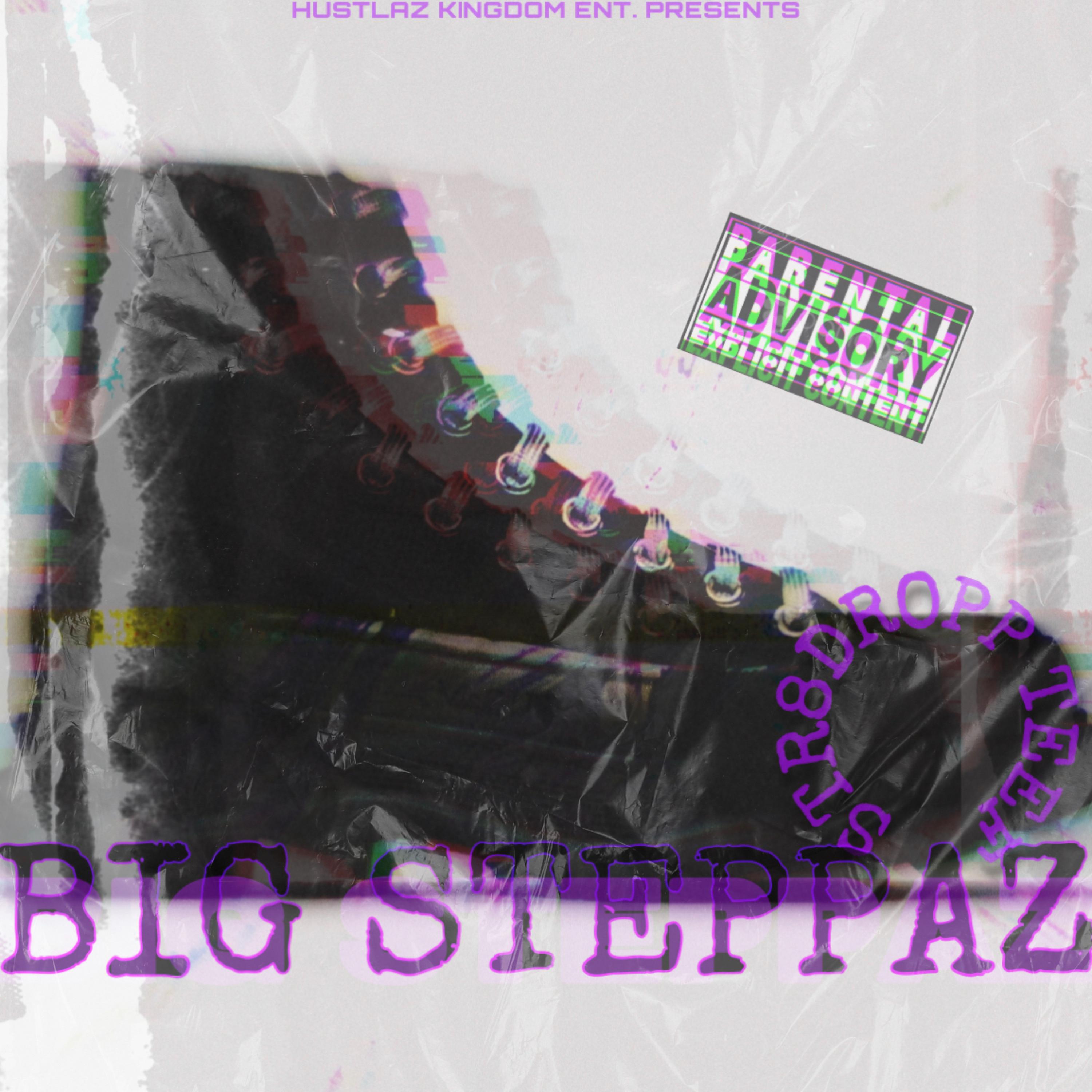 Big Steppaz artwork