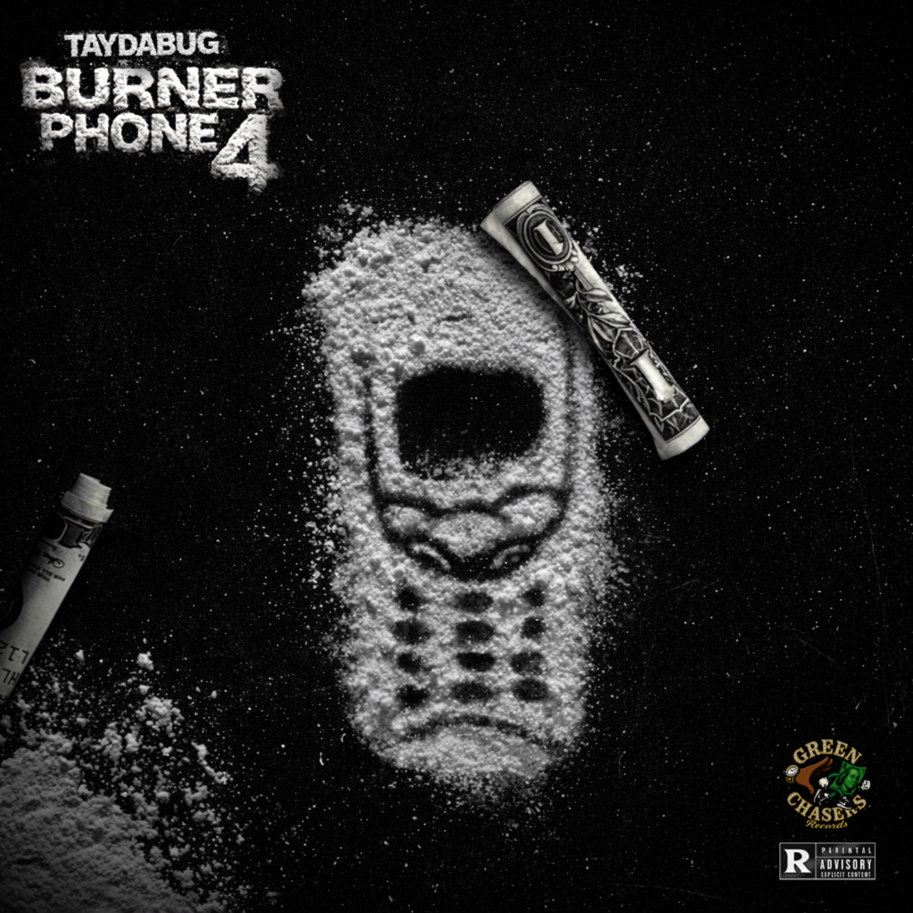 Burner Phone 4 artwork