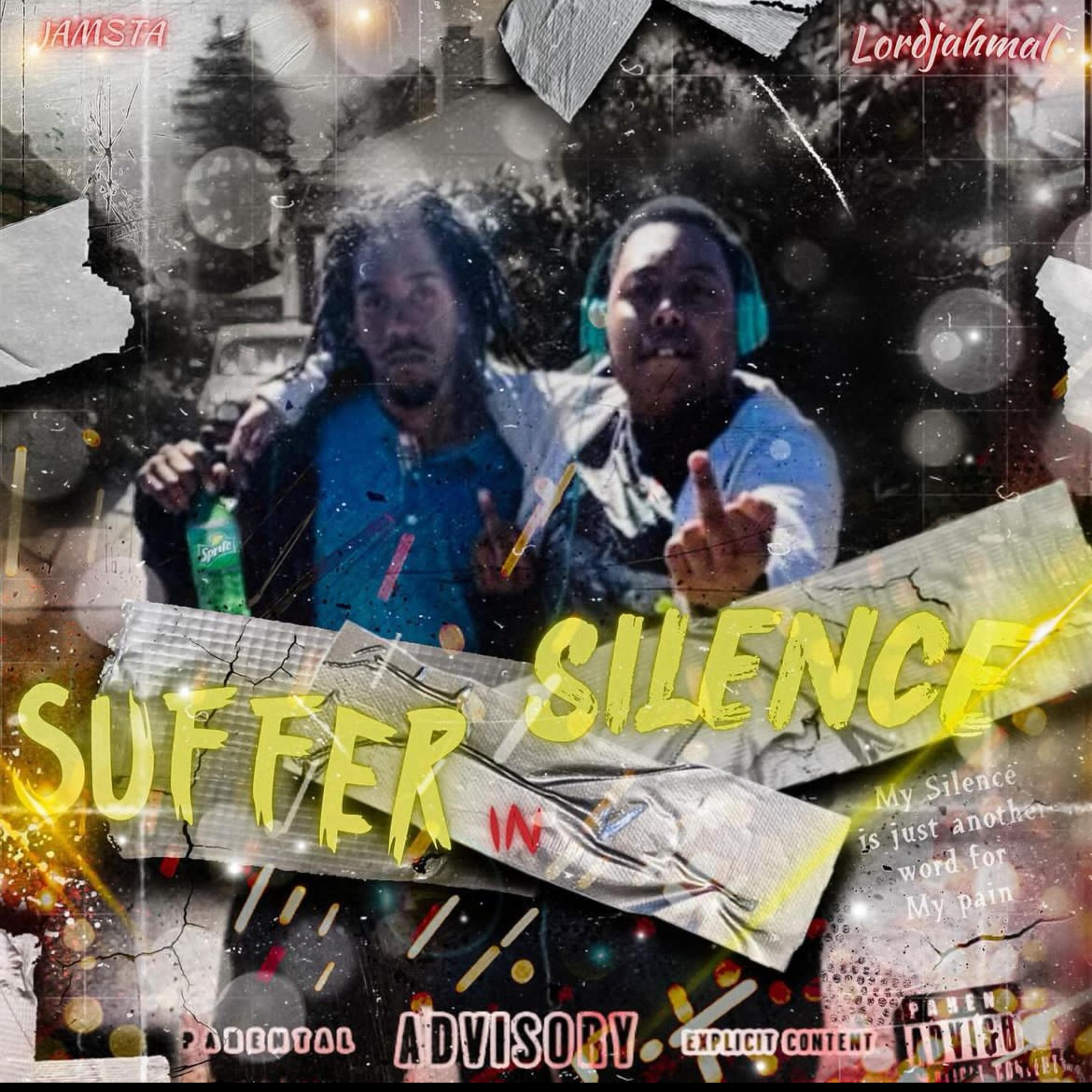 Suffer In Silence artwork