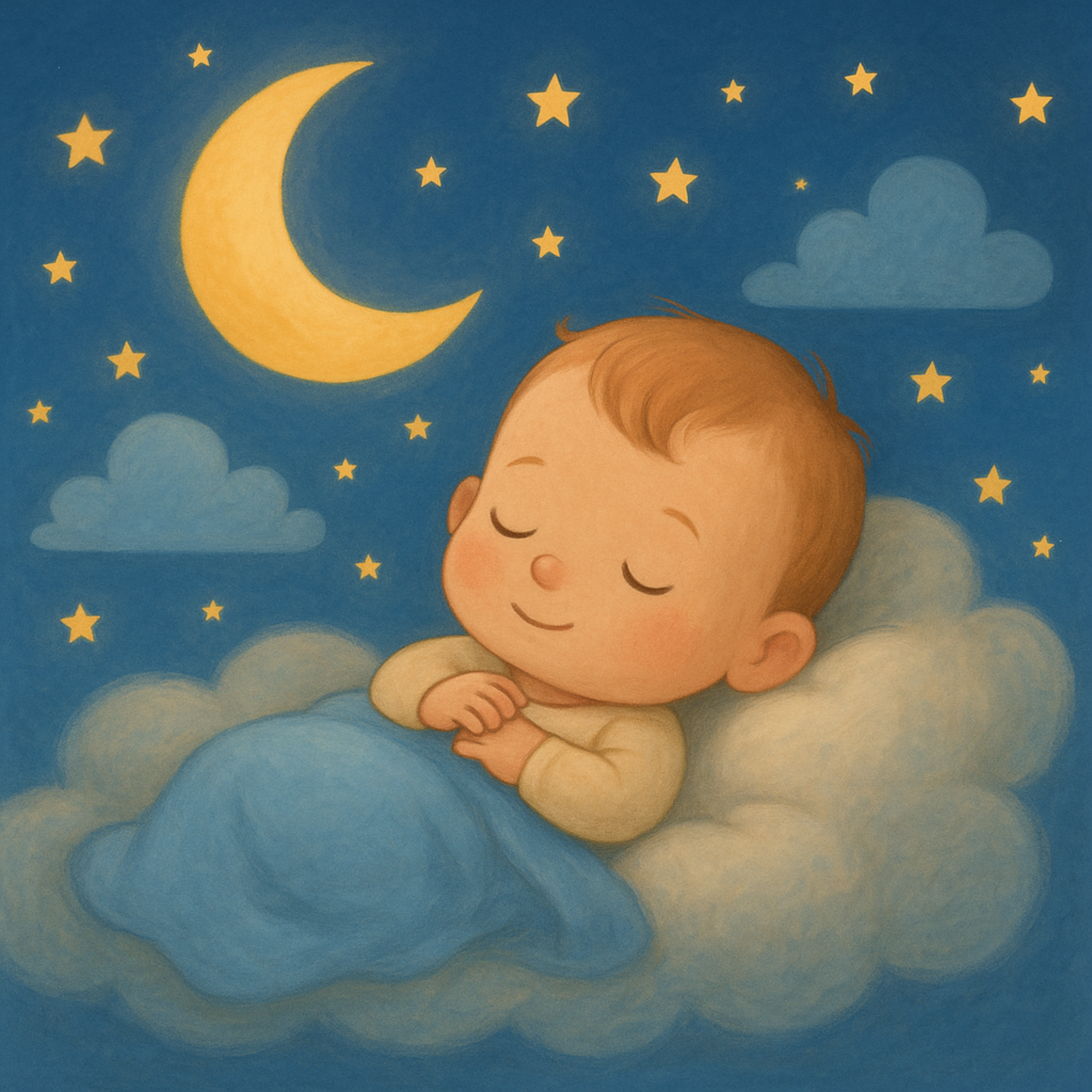 Sleep Baby for Insomnia for Lullaby under 4 minutes artwork