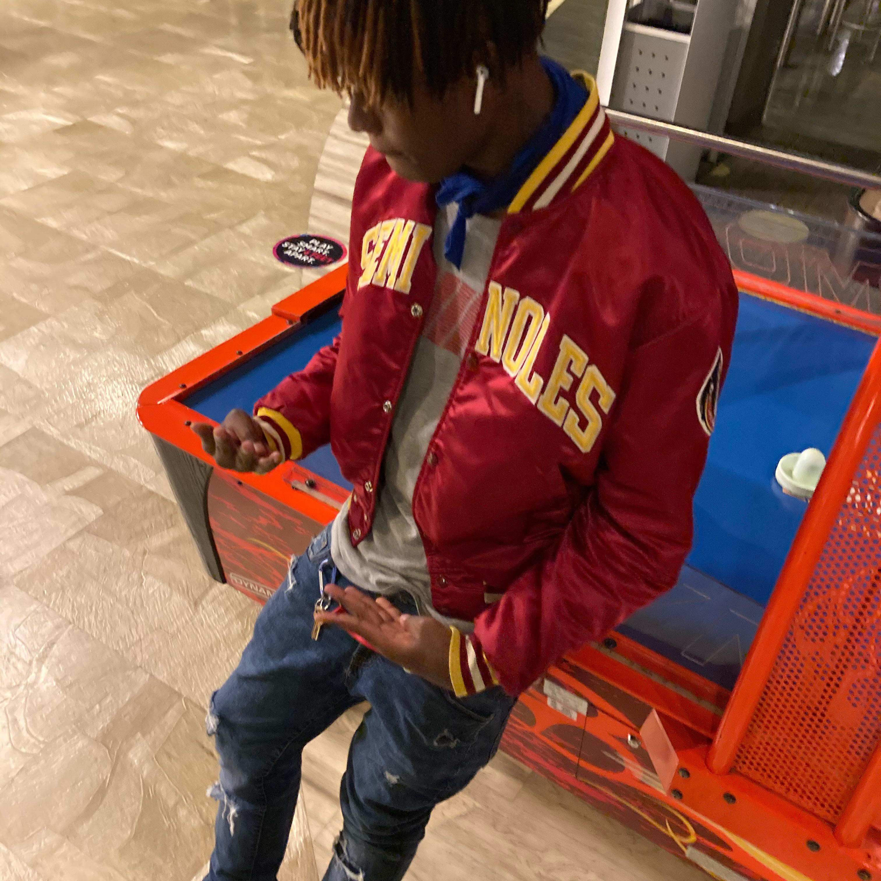 Not Da one artwork