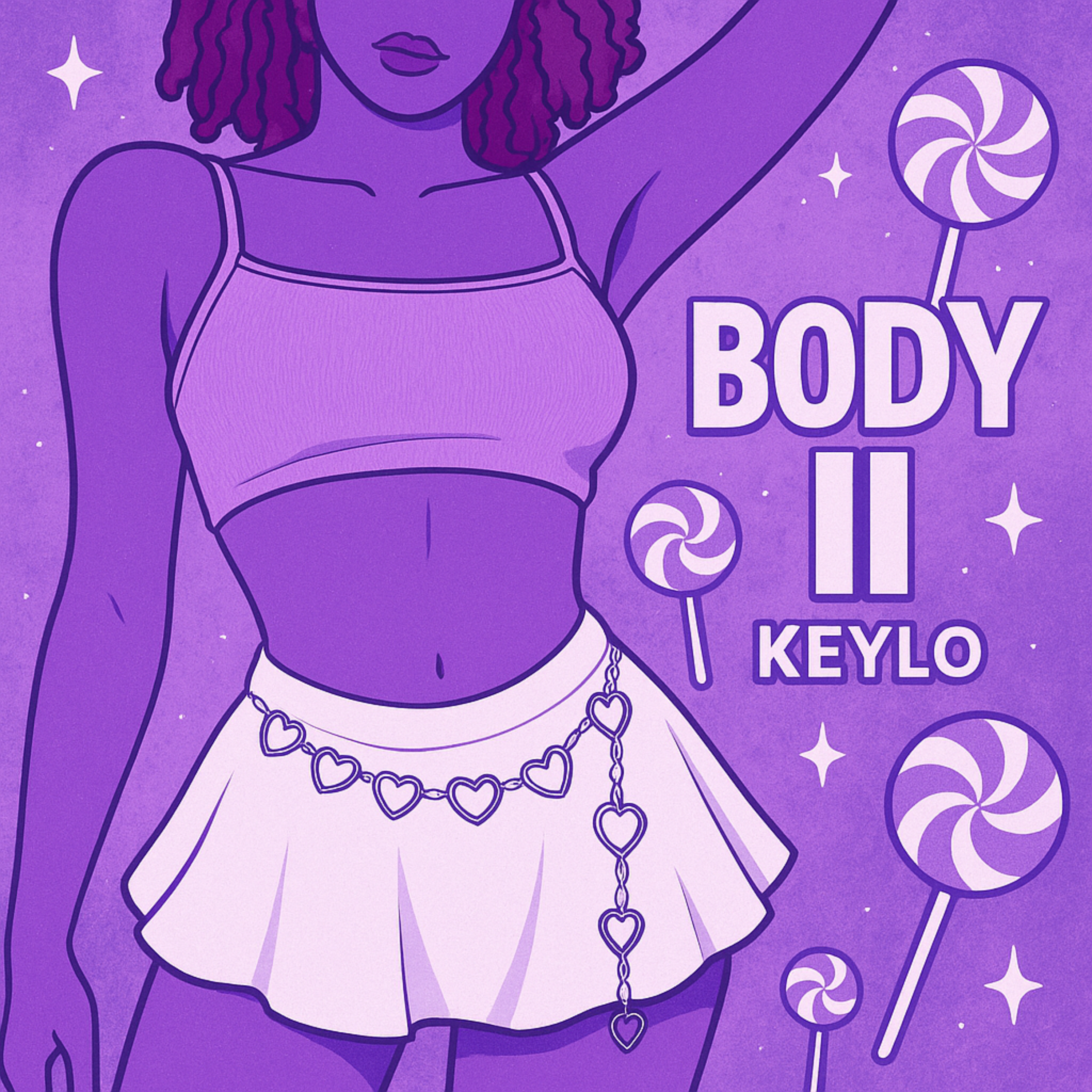 Body II artwork