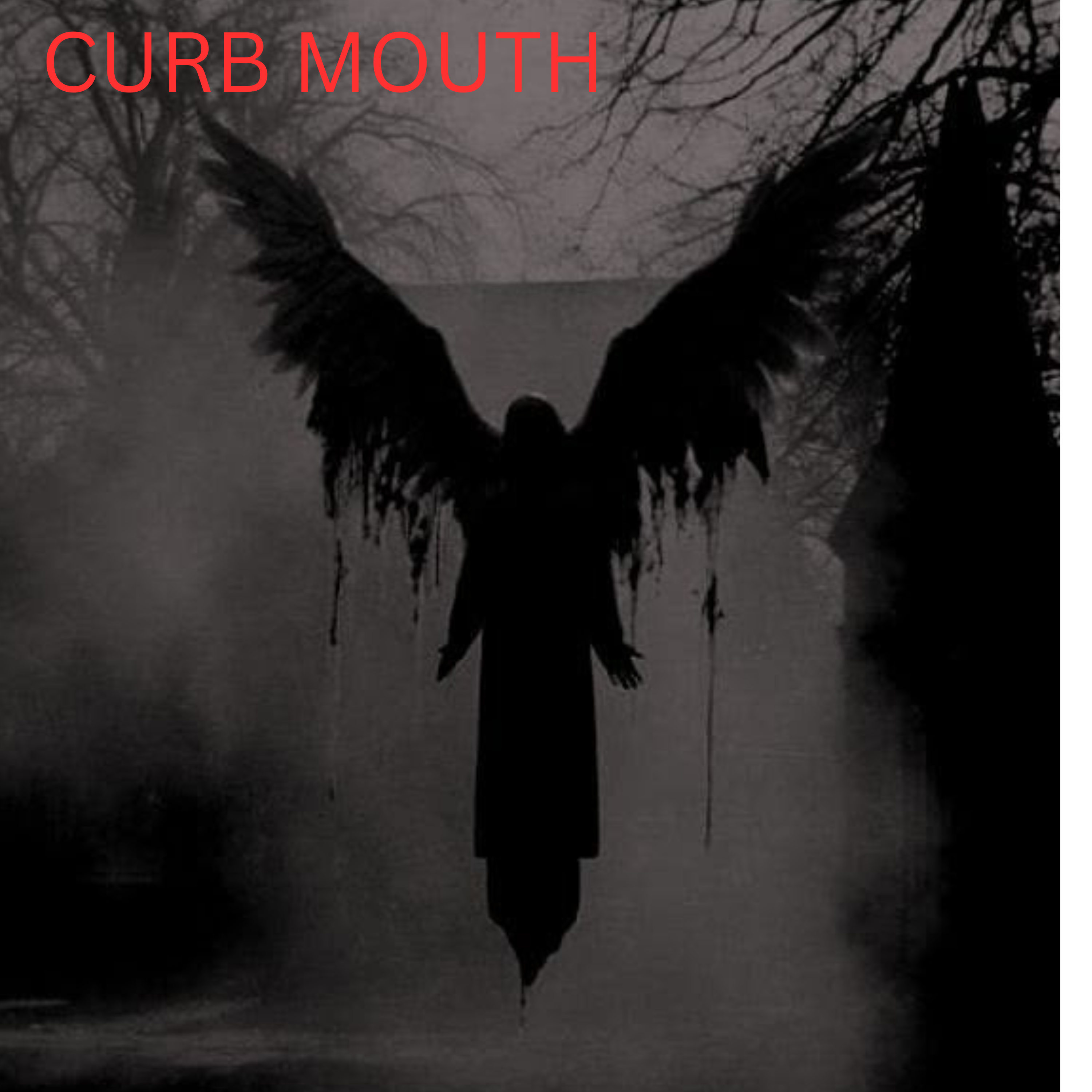 CURB MOUTH artwork