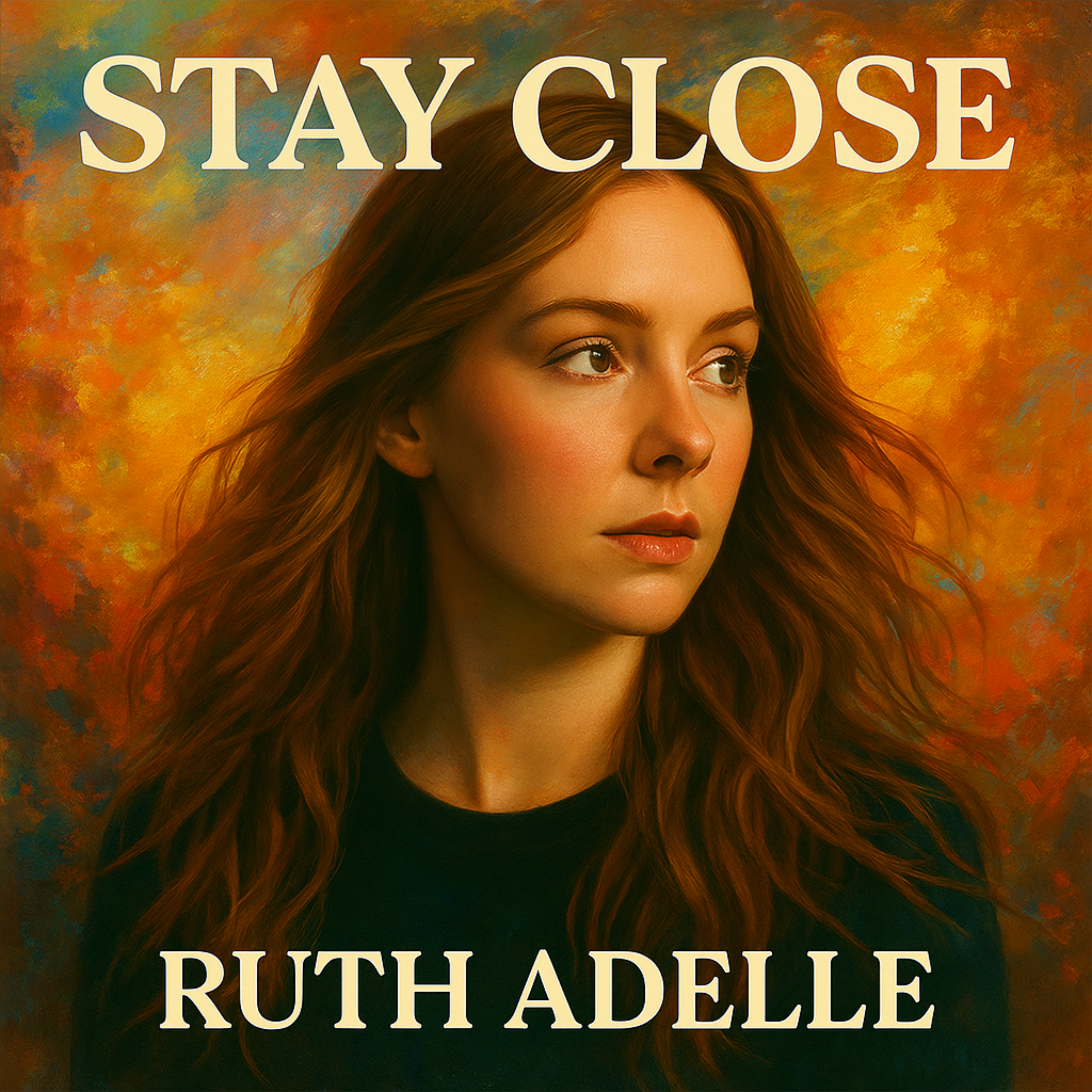 STAY CLOSE artwork