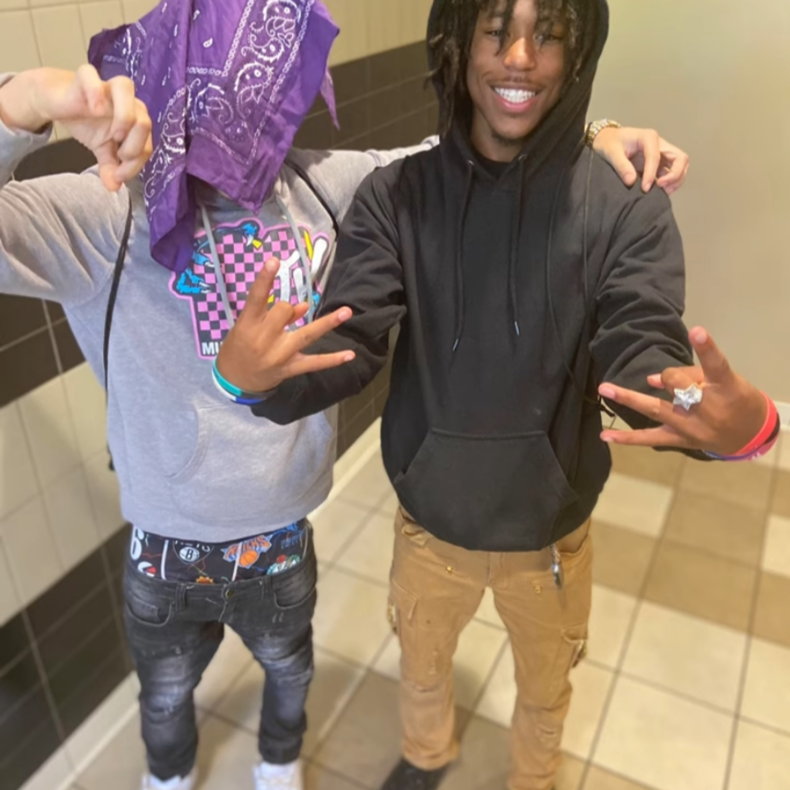 Let Me Know Sumn by YRK TrenchBaby cover art