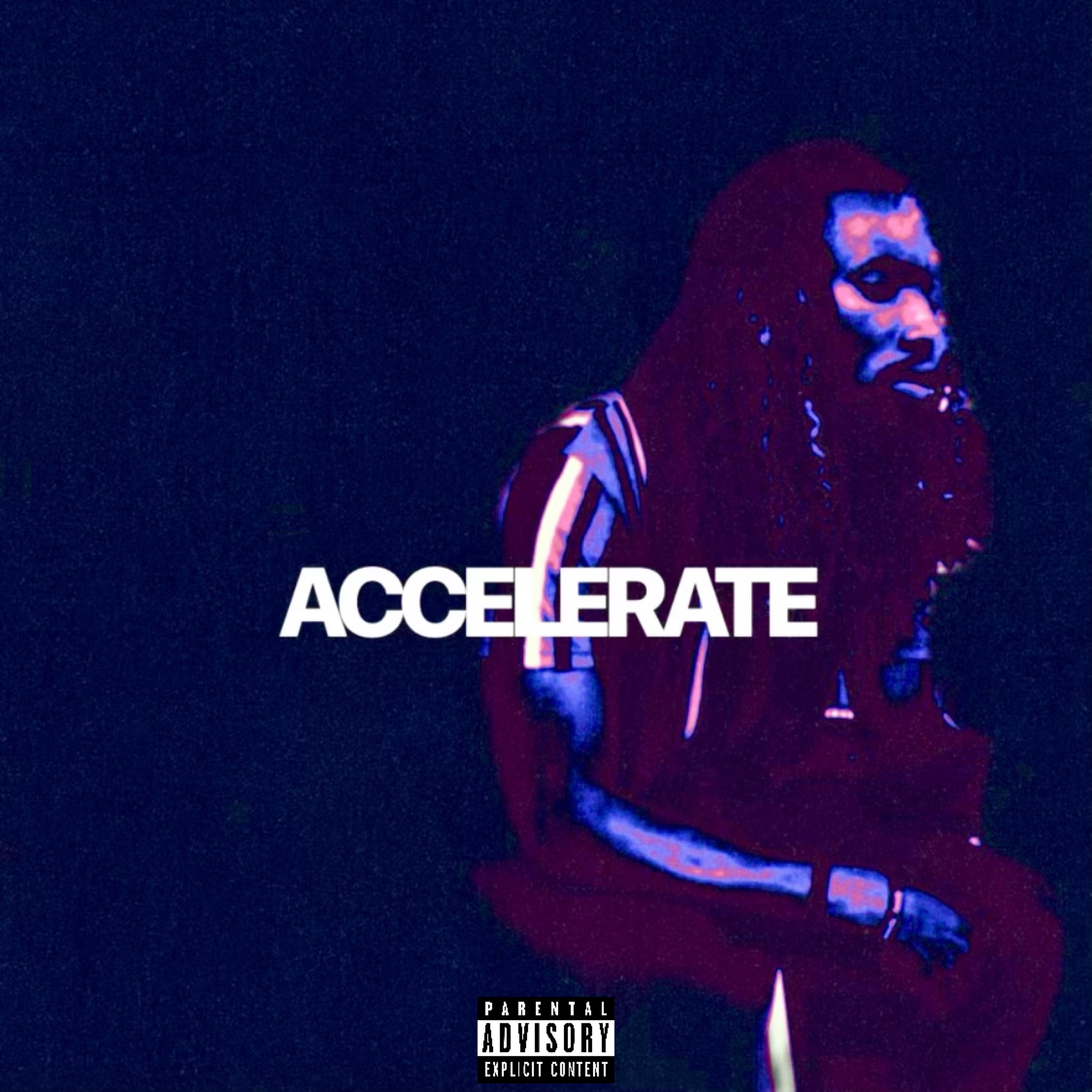 ACCELERATE artwork