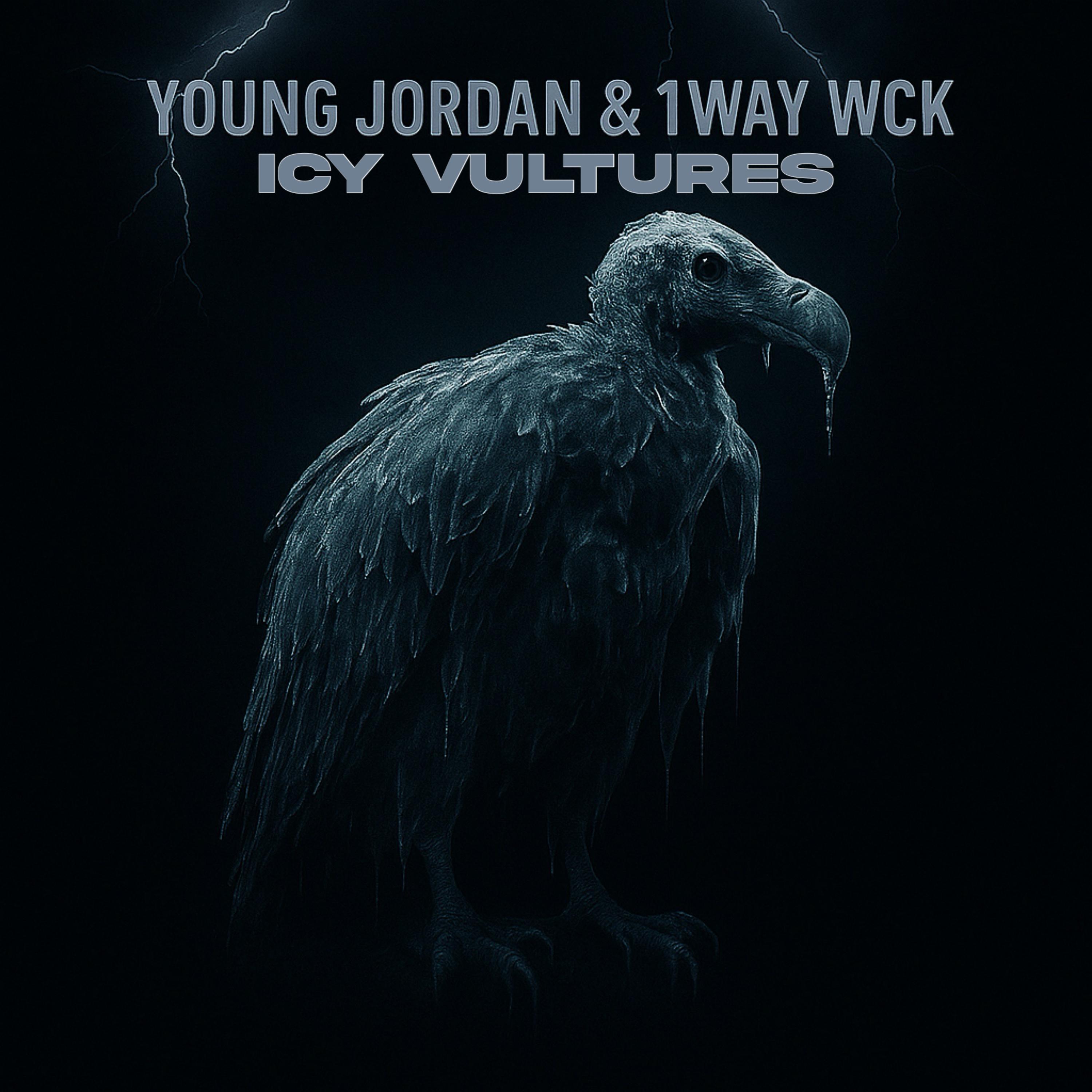 ICY VULTURES artwork