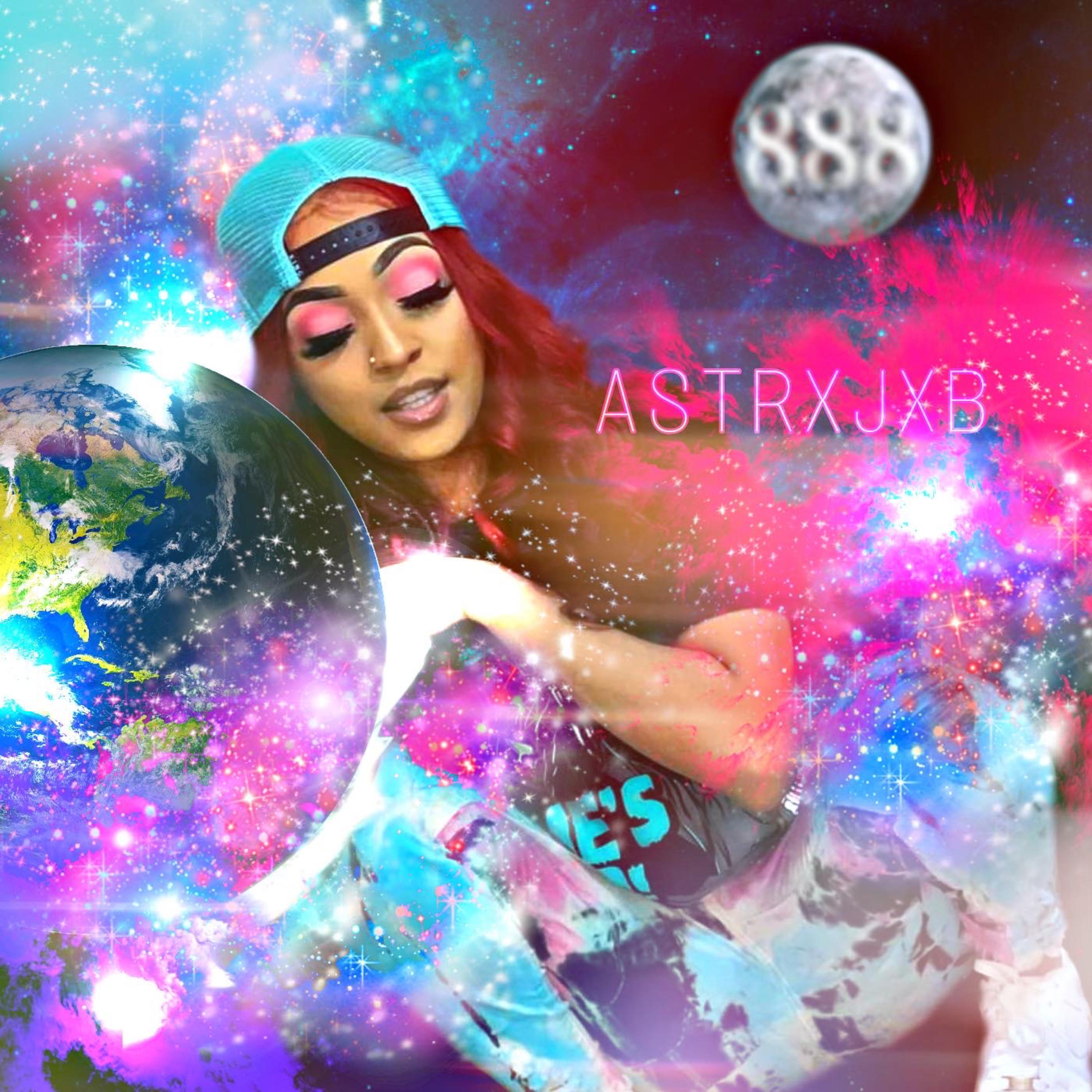 Astrx J.X.B. artwork