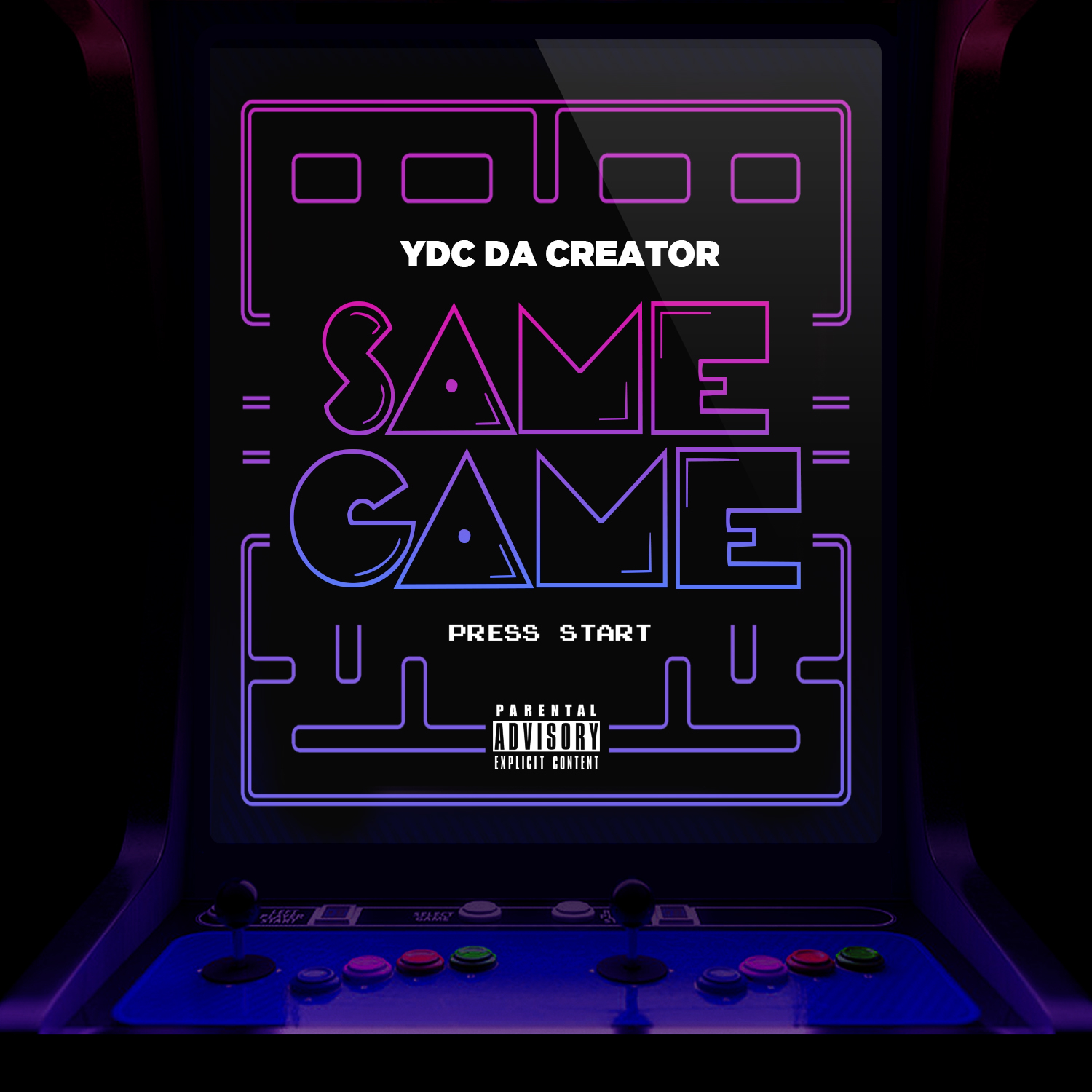 Same Game artwork